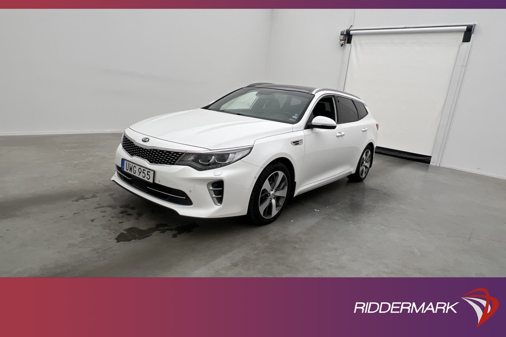 Kia Optima Sport Wagon 141hk