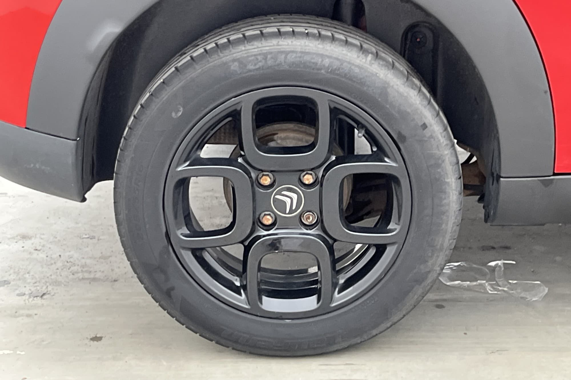 slider