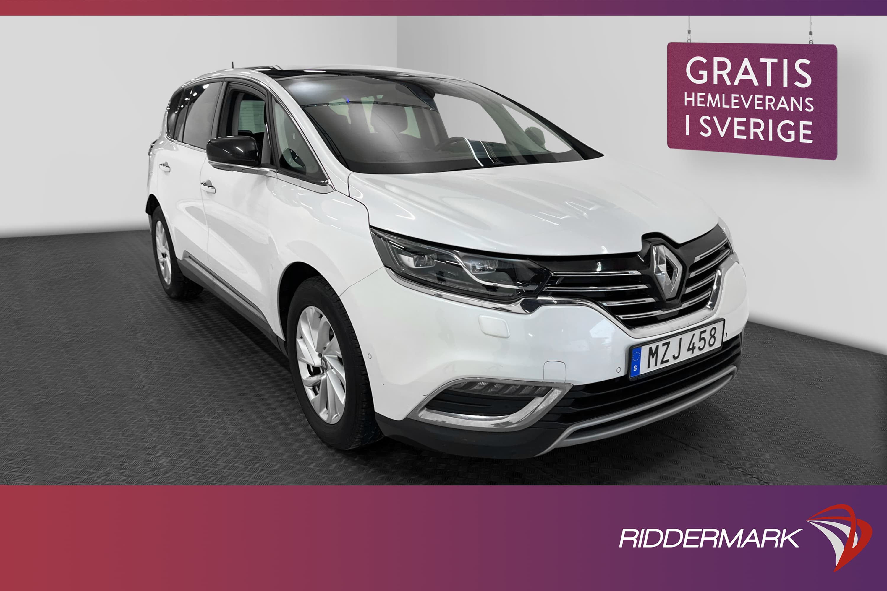 Renault Espace 1.6 dCi