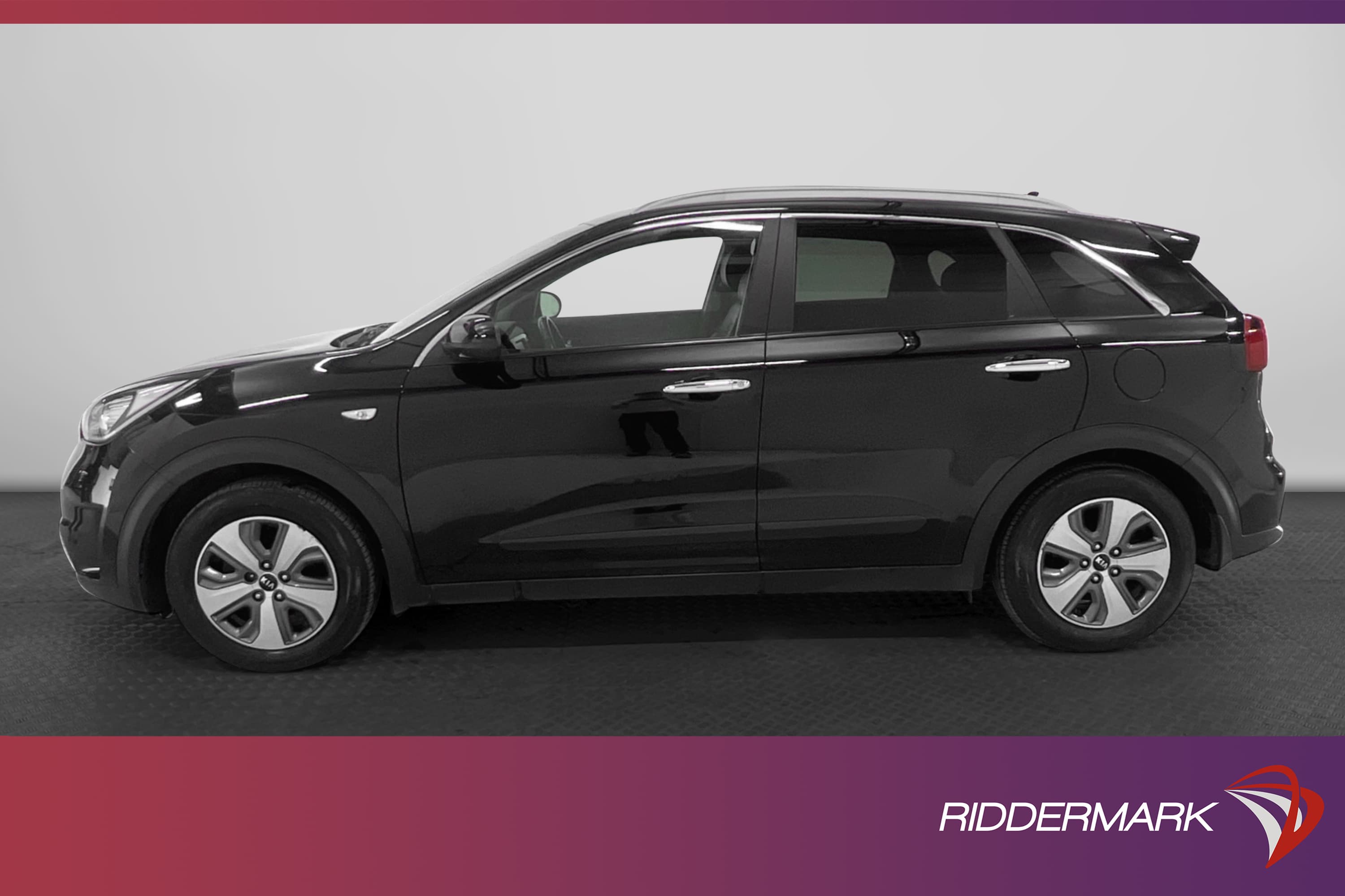 Kia Niro Hybrid 1.6 
