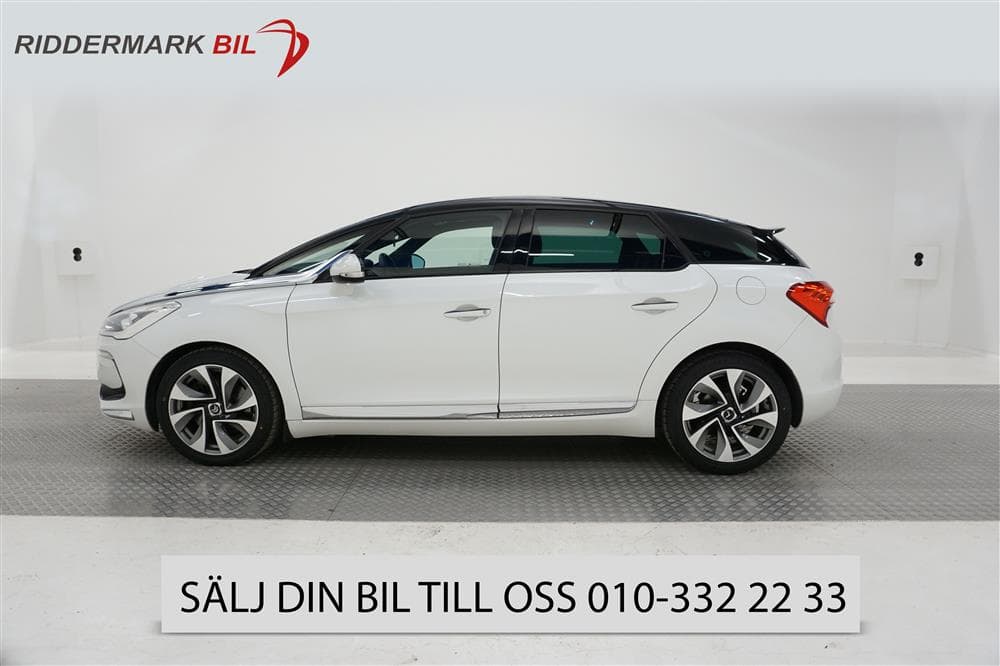 Citroën DS5 2.0 HDi 163hk