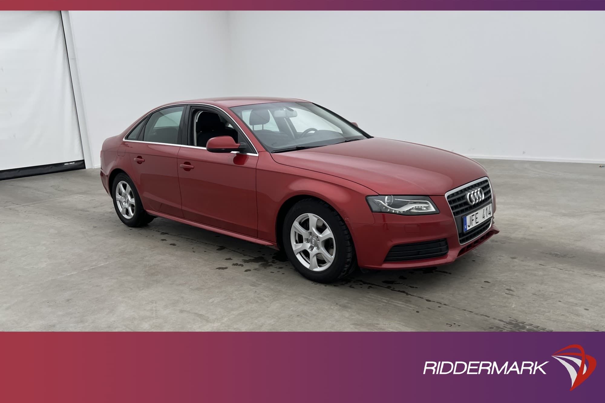 Audi A4 Sedan 2.0 TDI 136hk