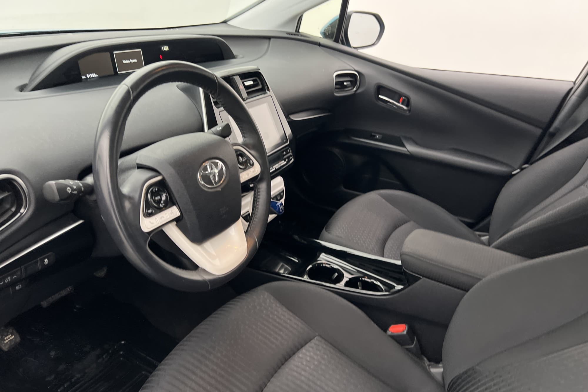Toyota Prius Plug-in 123hk Kamera Navi Adaptiv-Fart