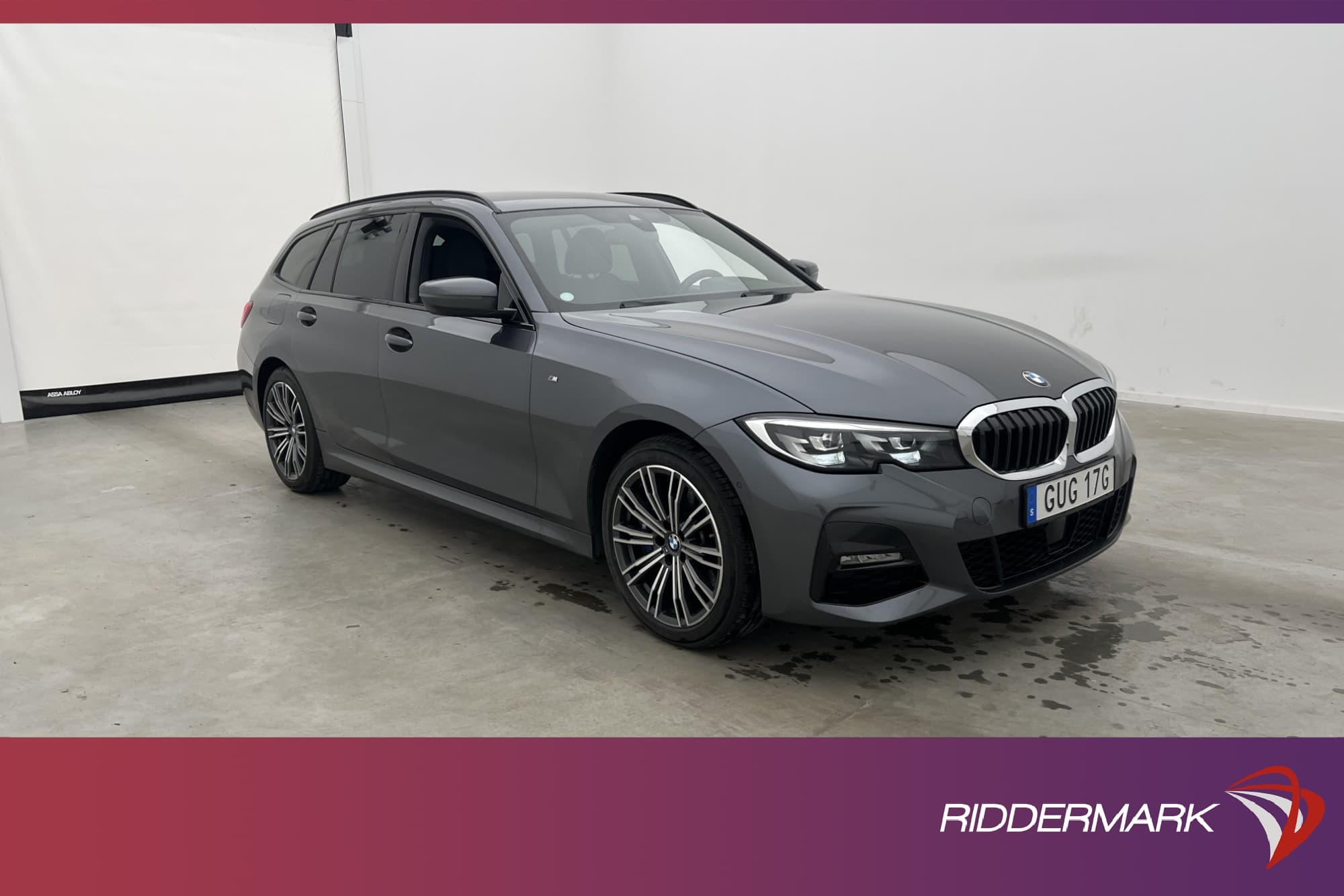 BMW 330 e xDrive Touring