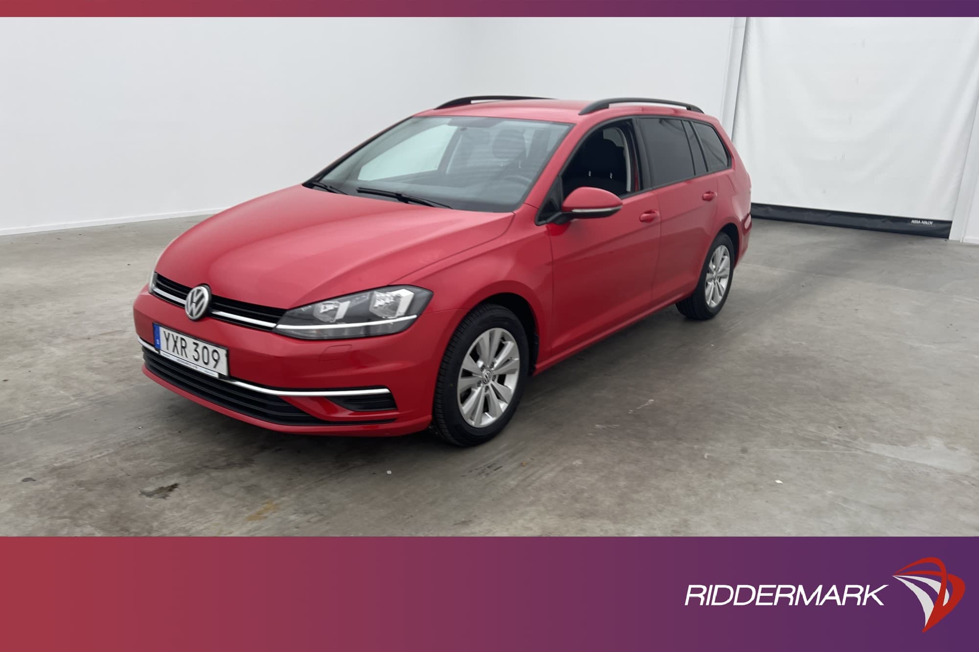 Volkswagen Golf Sportscombi 115hk