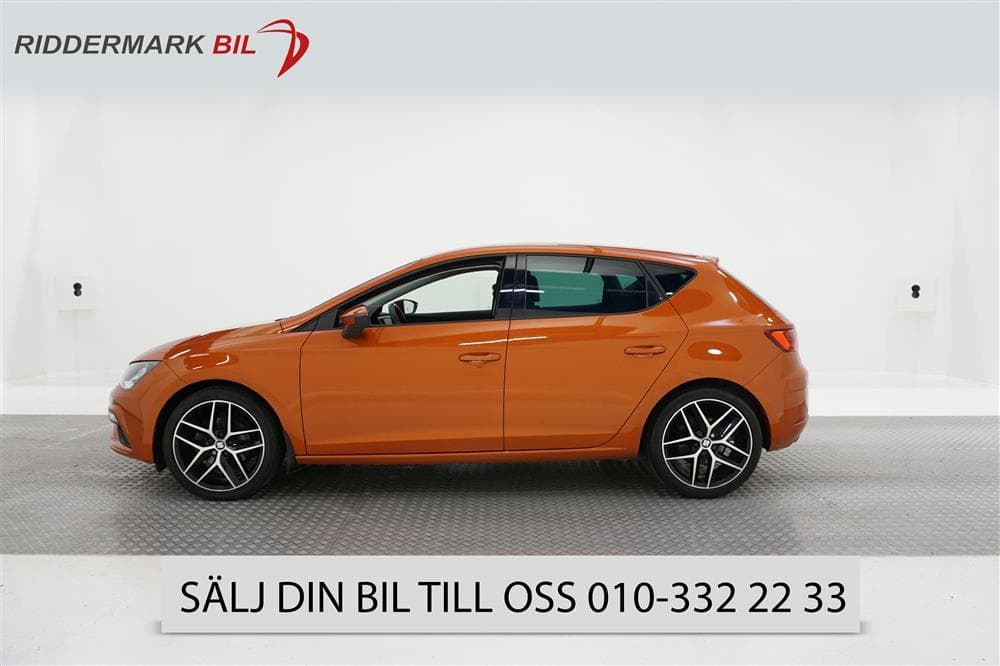 SEAT Leon 1.5 TSI 150hk