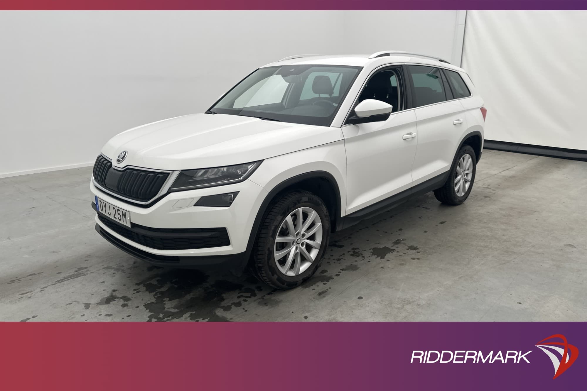 Skoda Kodiaq 4x4 190hk