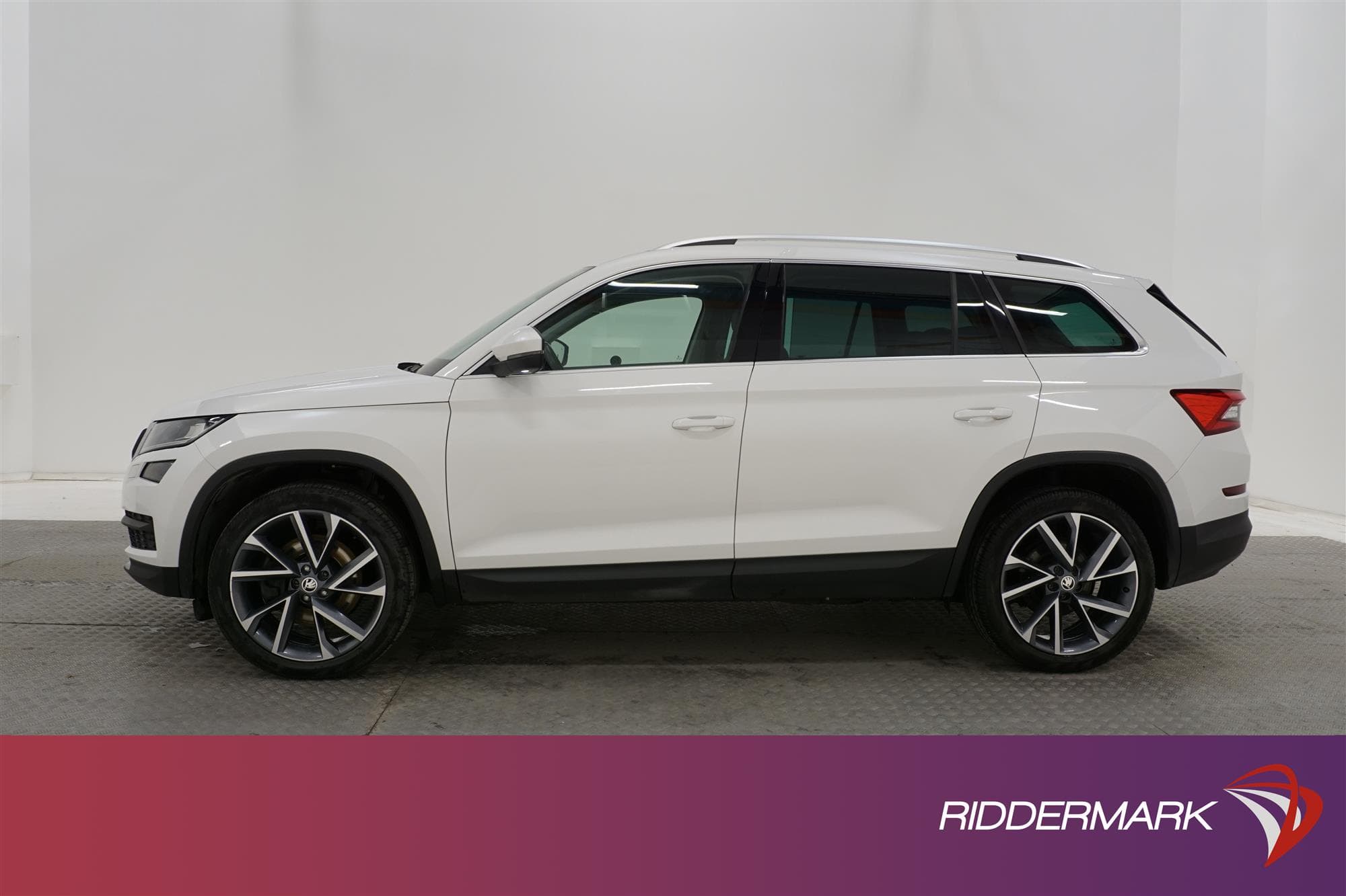 Skoda Kodiaq 2.0 TDI 190hk 4x4