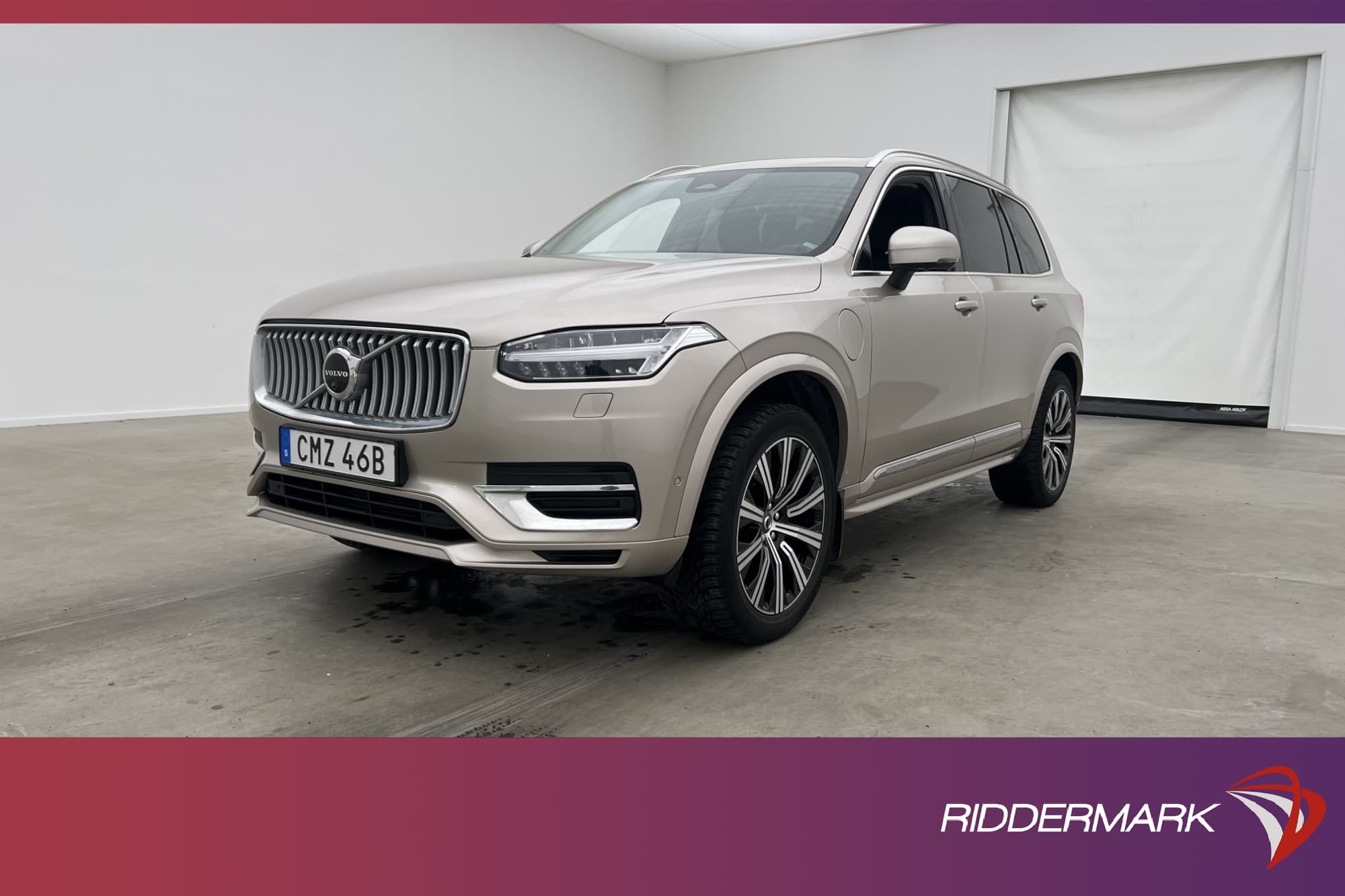 Volvo XC90 Recharge T8 AWD