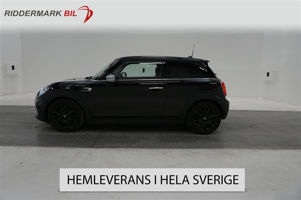 MINI Cooper 136hk