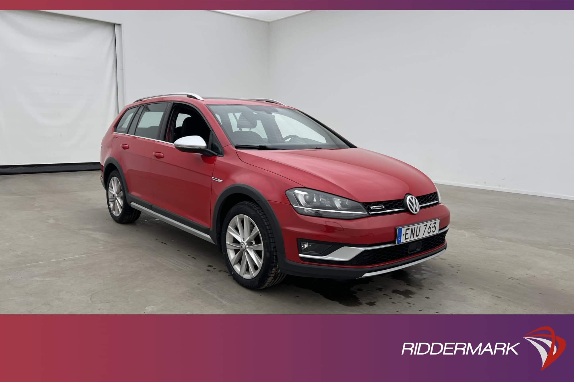 Volkswagen Golf Alltrack 1.8 TSI 4M