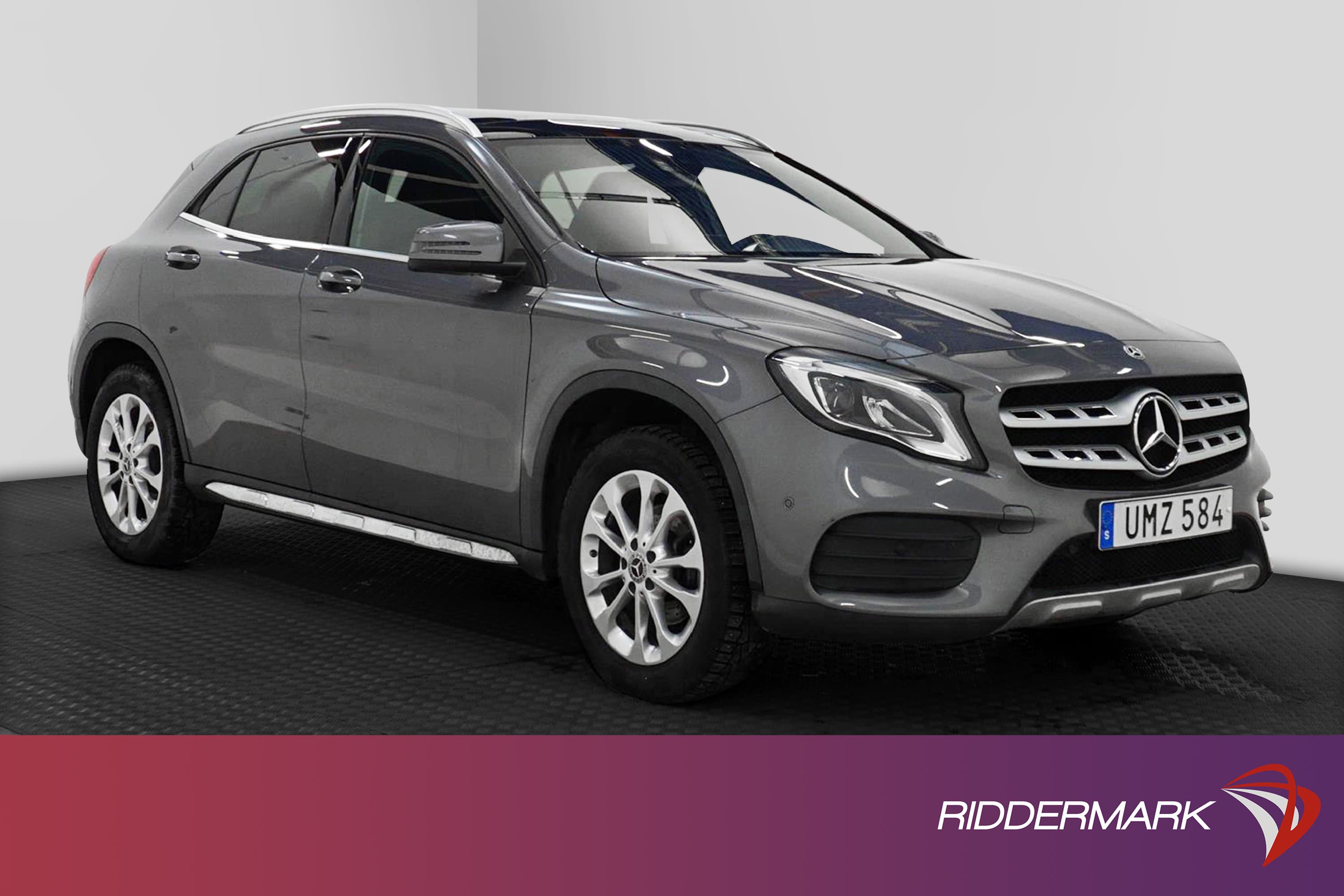 Mercedes-Benz GLA 200 156hk AMG