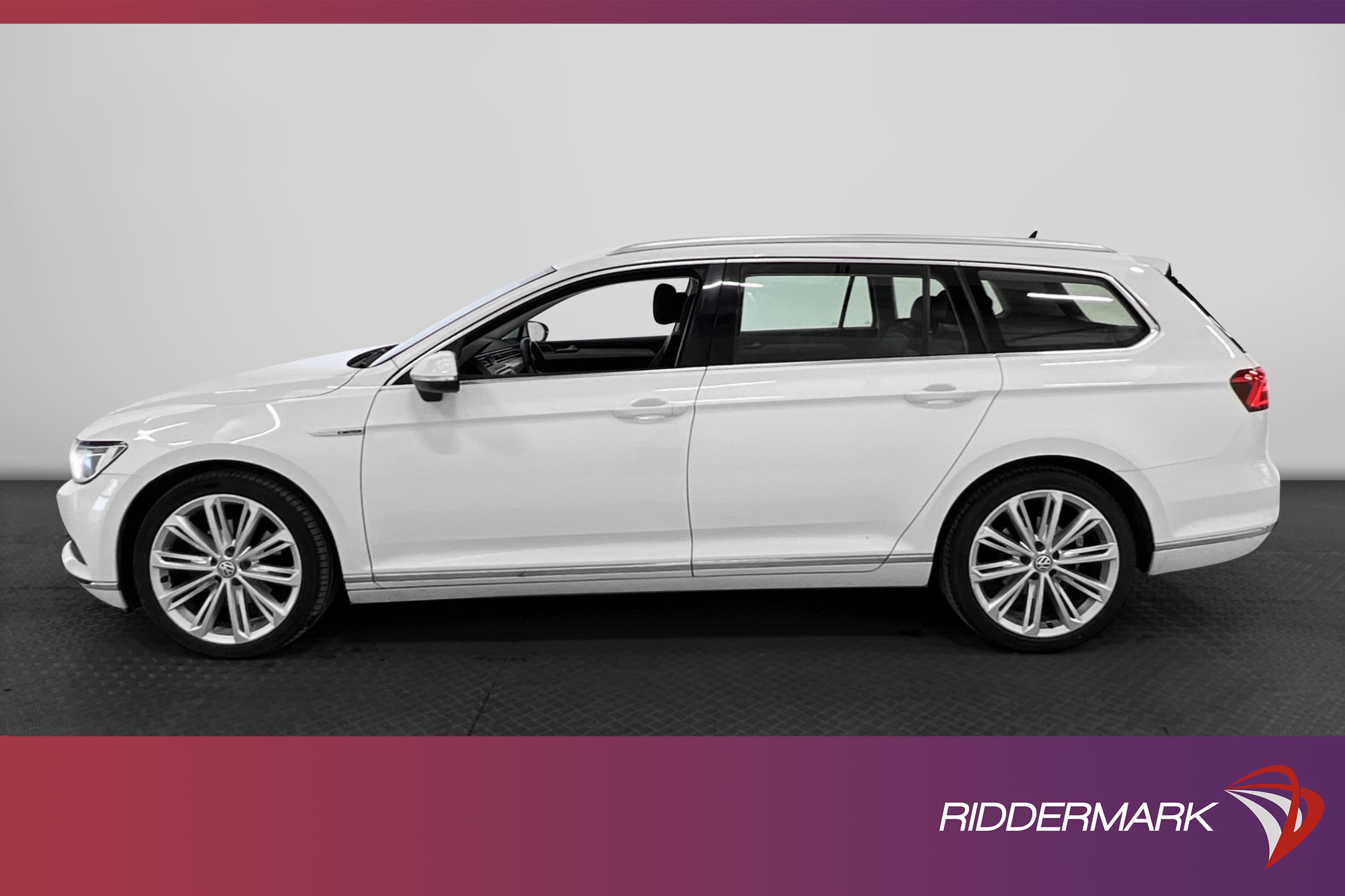 Volkswagen Passat 4M 190hk