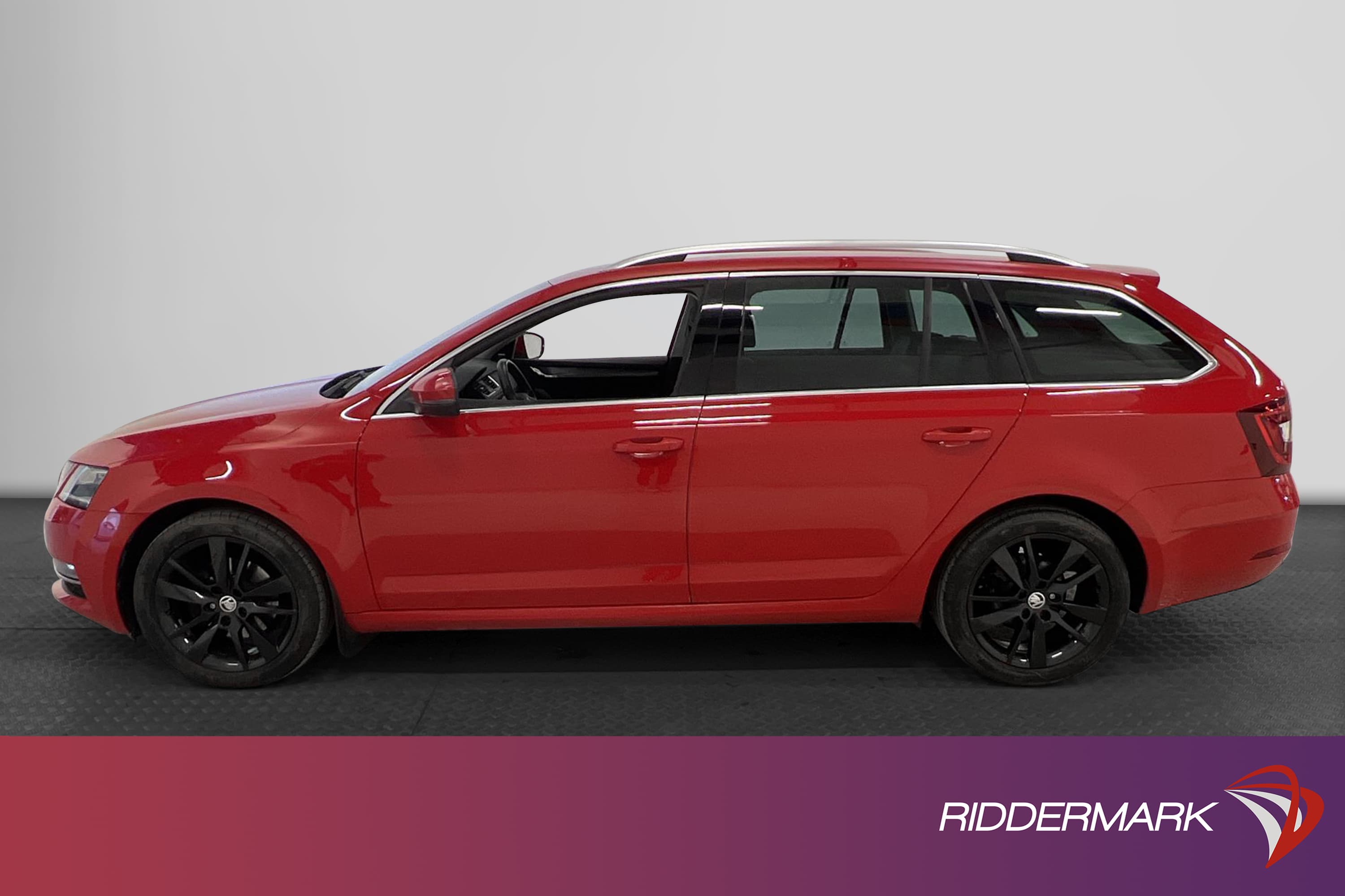 Skoda Octavia 1.0 TSI 115hk B-Värmare Canton B-kamera Drag