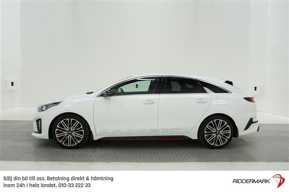 Kia ProCeed 1.6 T-GDi 204hk