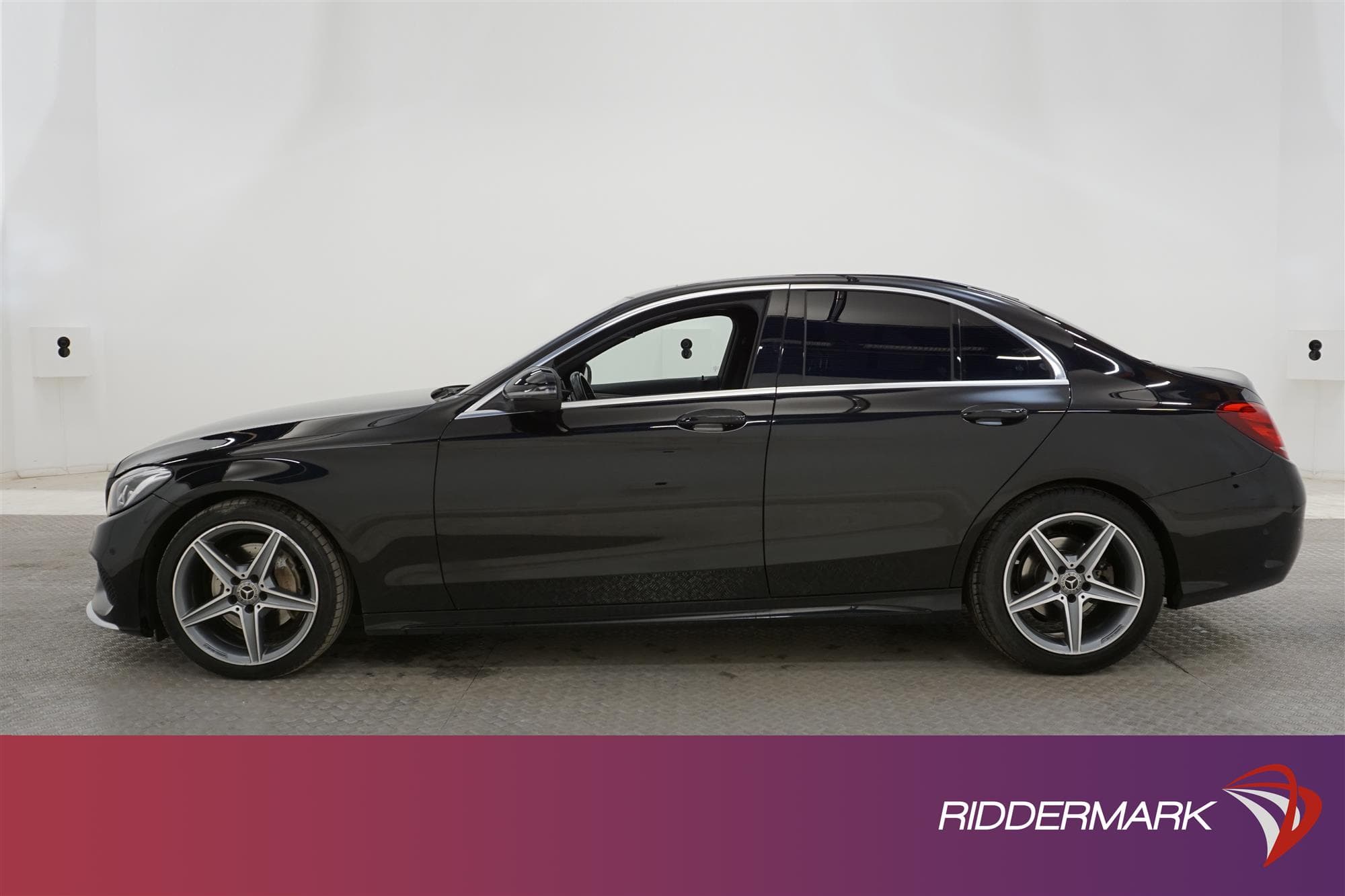 Mercedes-Benz C 220 d 170hk 9G