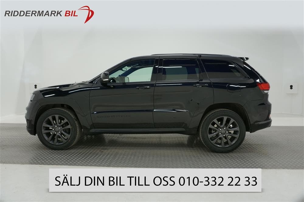 Jeep Grand Cherokee 3.6 V6 AWD 286hk