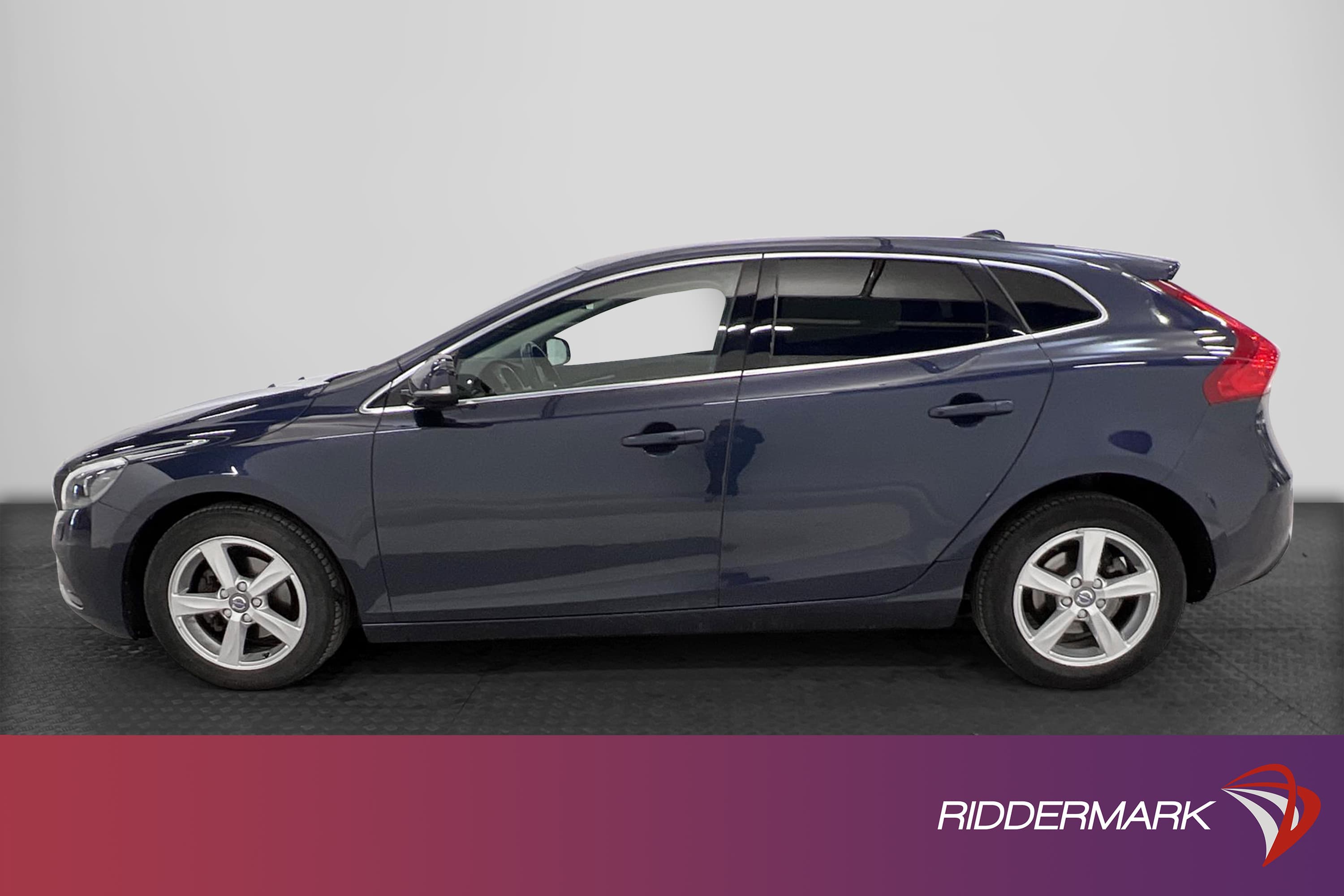 Volvo V40 D2 115hk