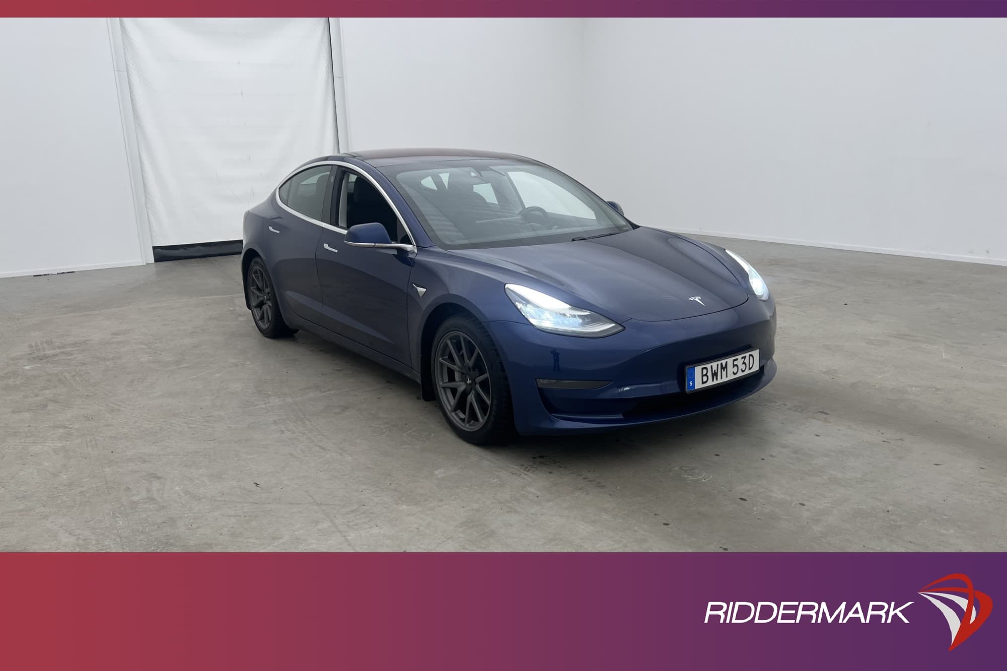 Tesla Model 3 Long Range AWD