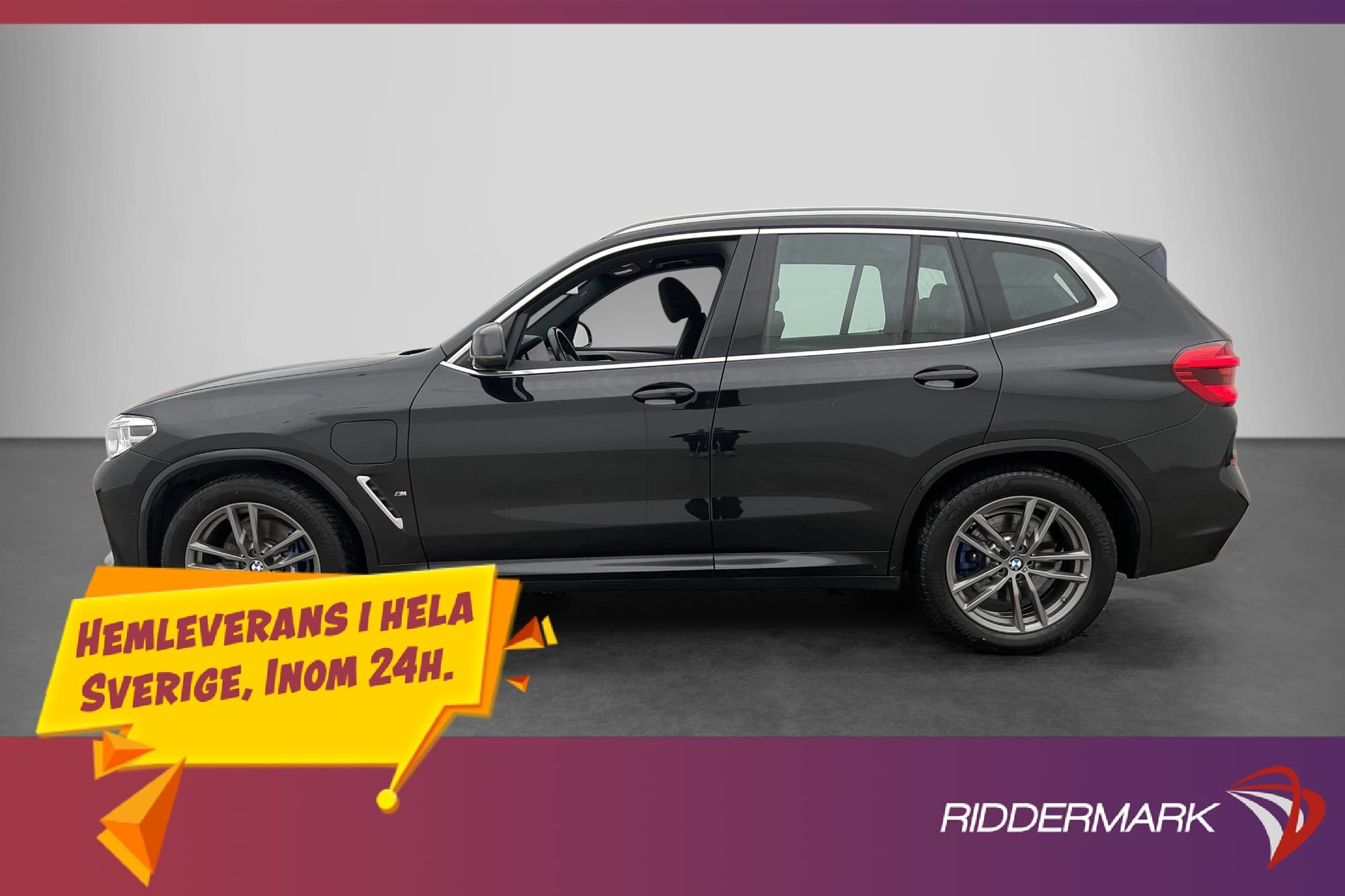 BMW X3 xDrive 30e H/K Cockpit Kamera Drag Navi