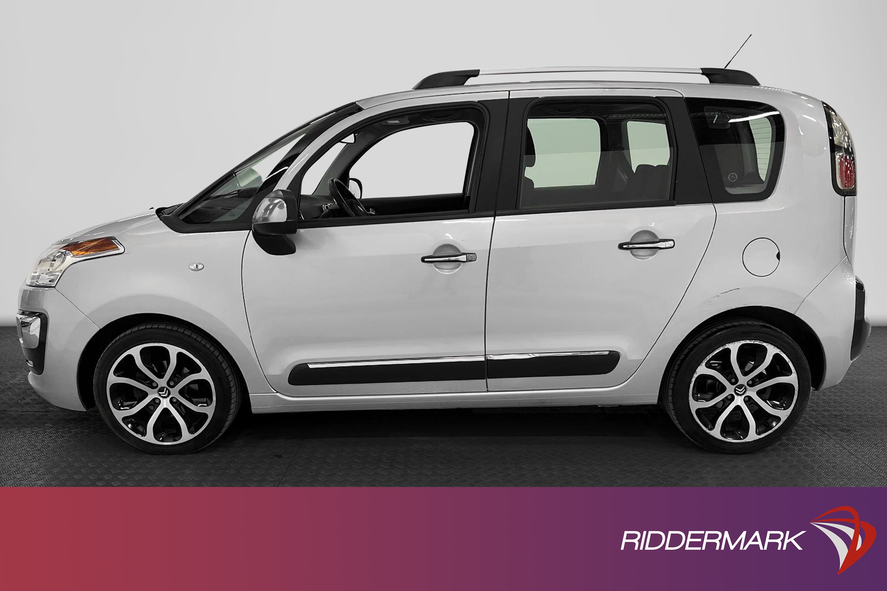 Citroën C3 Picasso 1.6 e-HDi 92hk