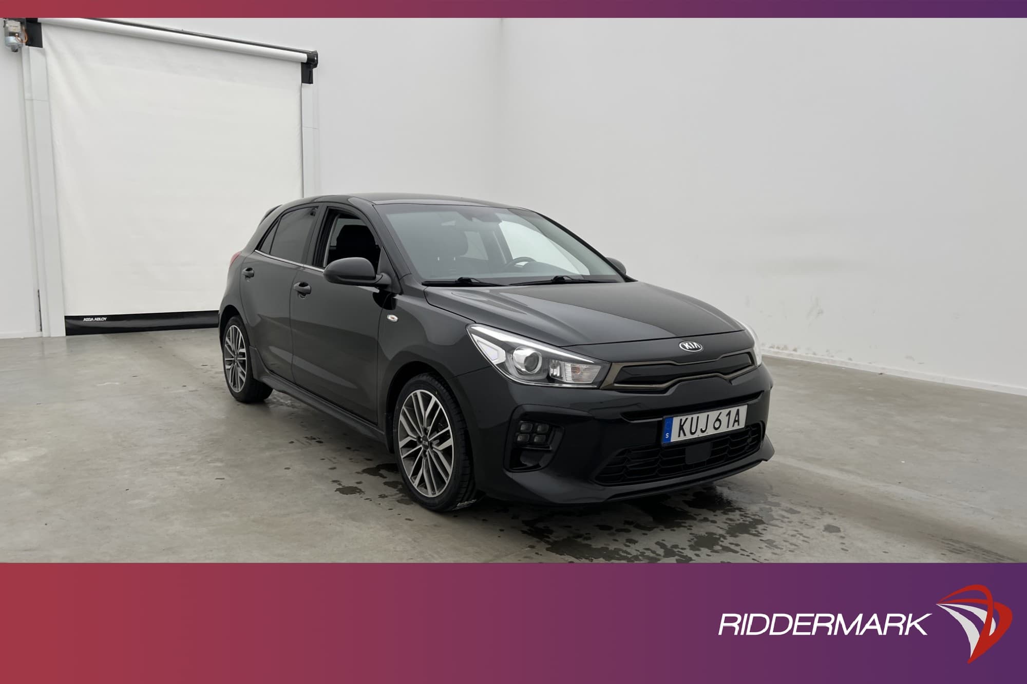 Kia Rio 1.0 T-GDI 120hk