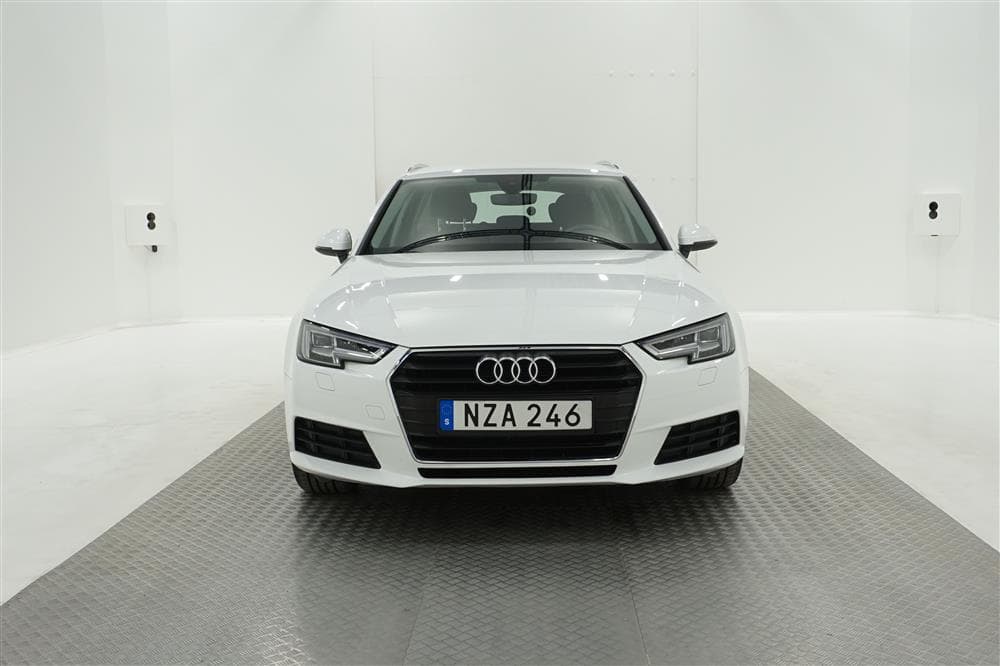 Audi A4 2.0 TDI Avant 190hk