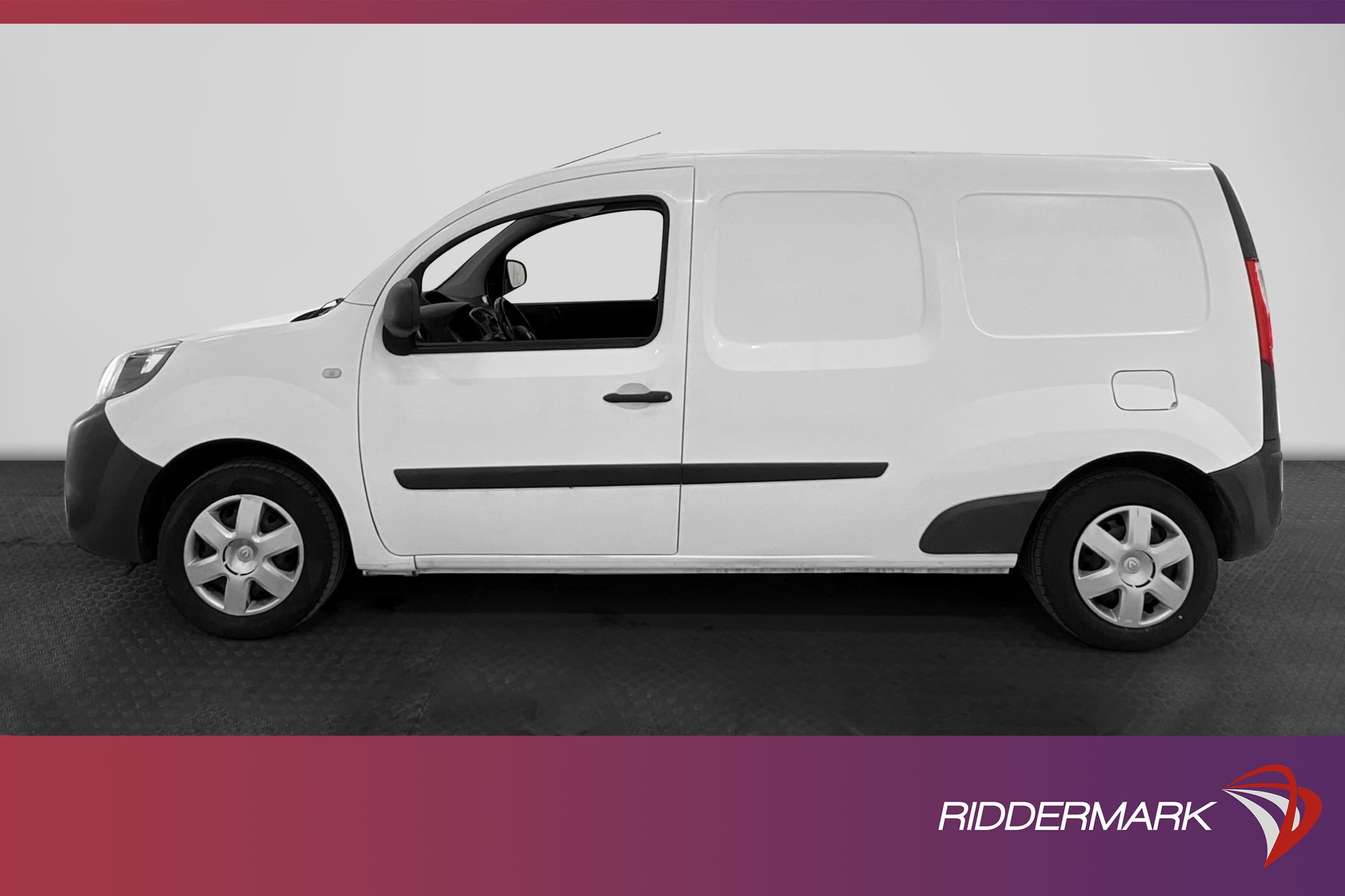 Renault Kangoo Maxi 1.5dCi Värmare Drag V-inredd PDC Moms