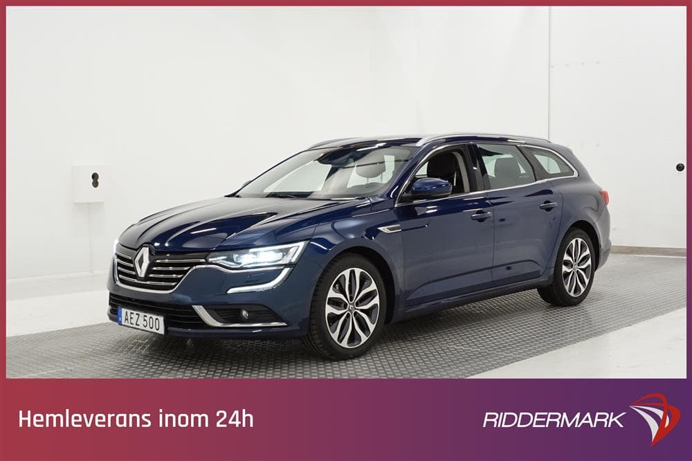 Renault Talisman 1.6 dCi Kombi 160hk