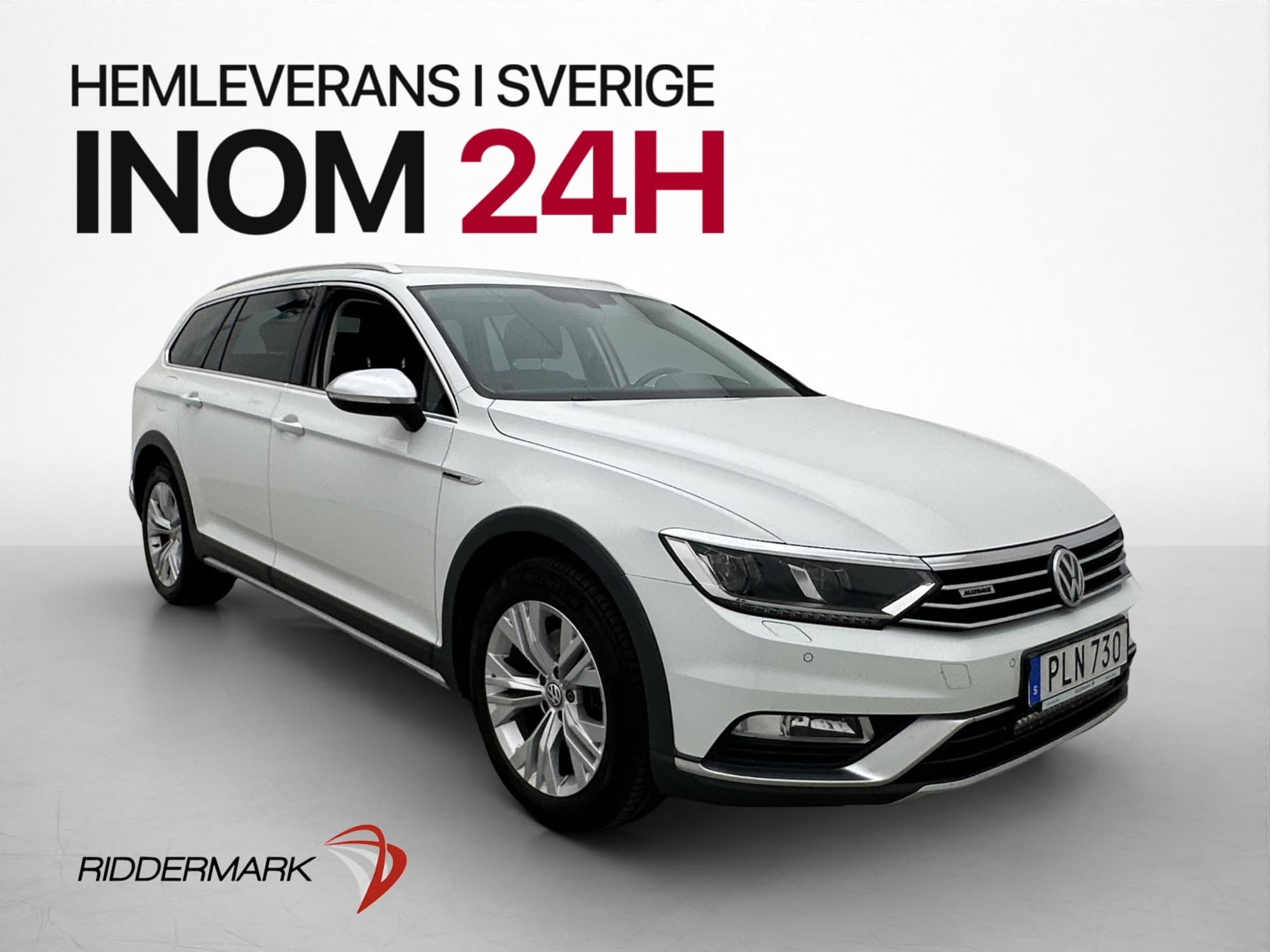 Volkswagen Passat Alltrack