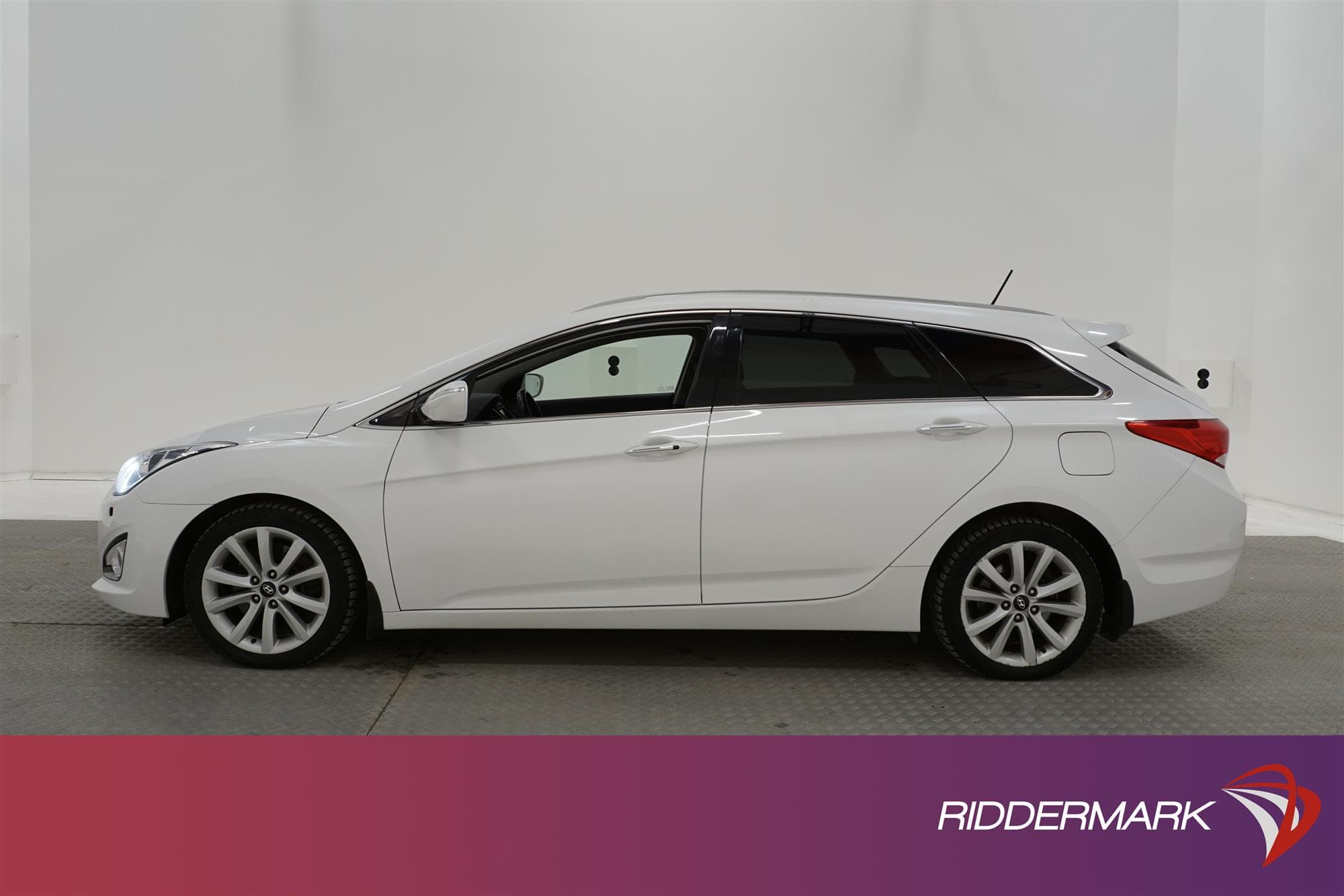 Hyundai i40cw 1.7 CRDi 136hk
