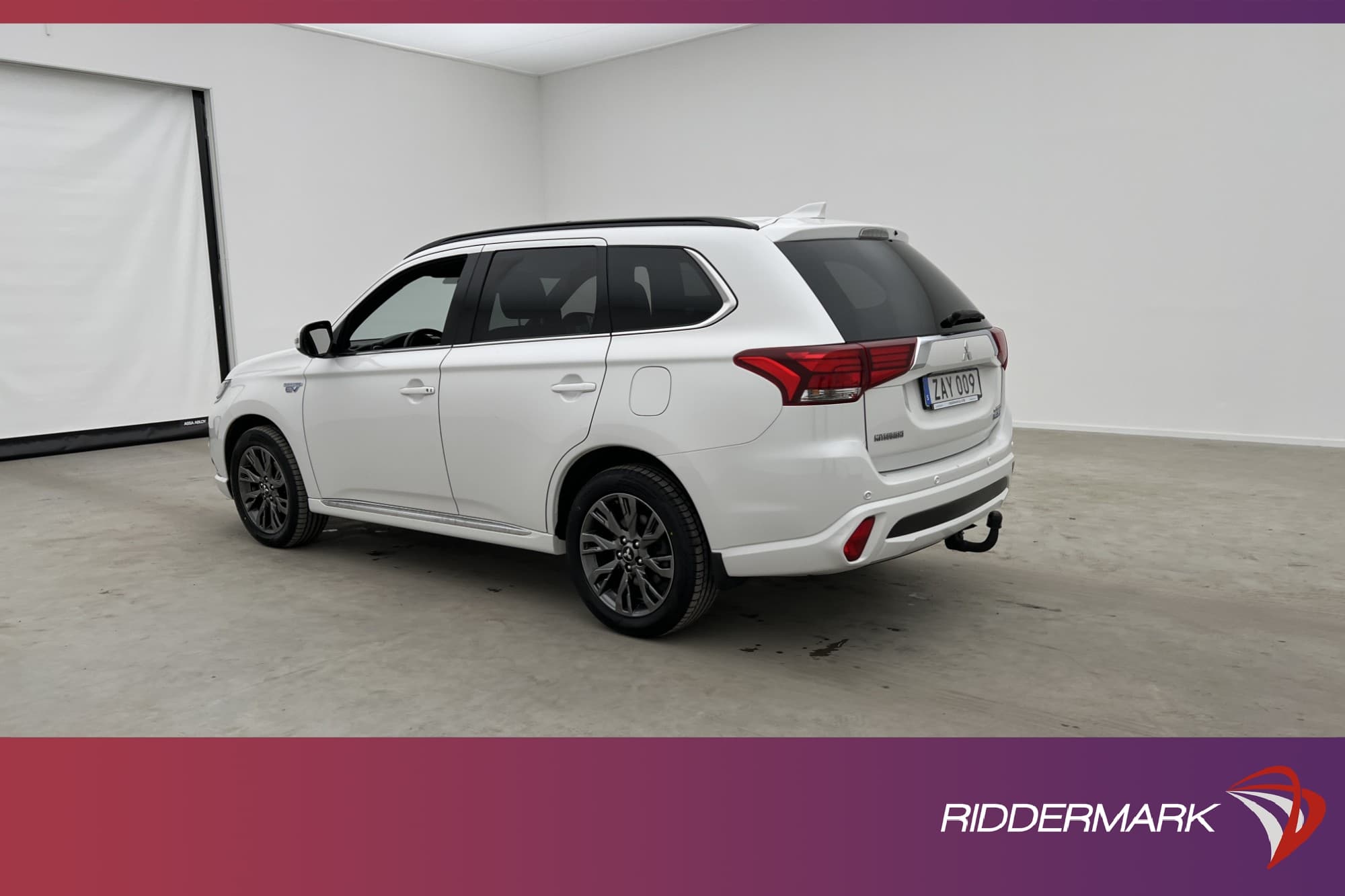 Mitsubishi Outlander P-HEV 203hk 4WD Business