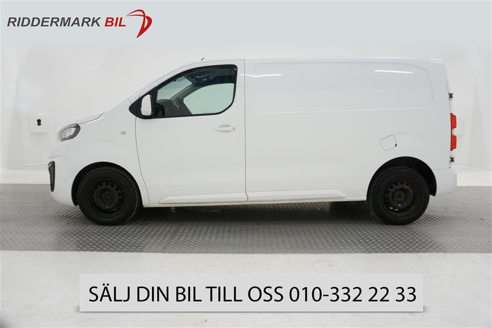 Peugeot Expert 2.0 120hk Eu6 Pro+ V-Inr 0.54l/mil