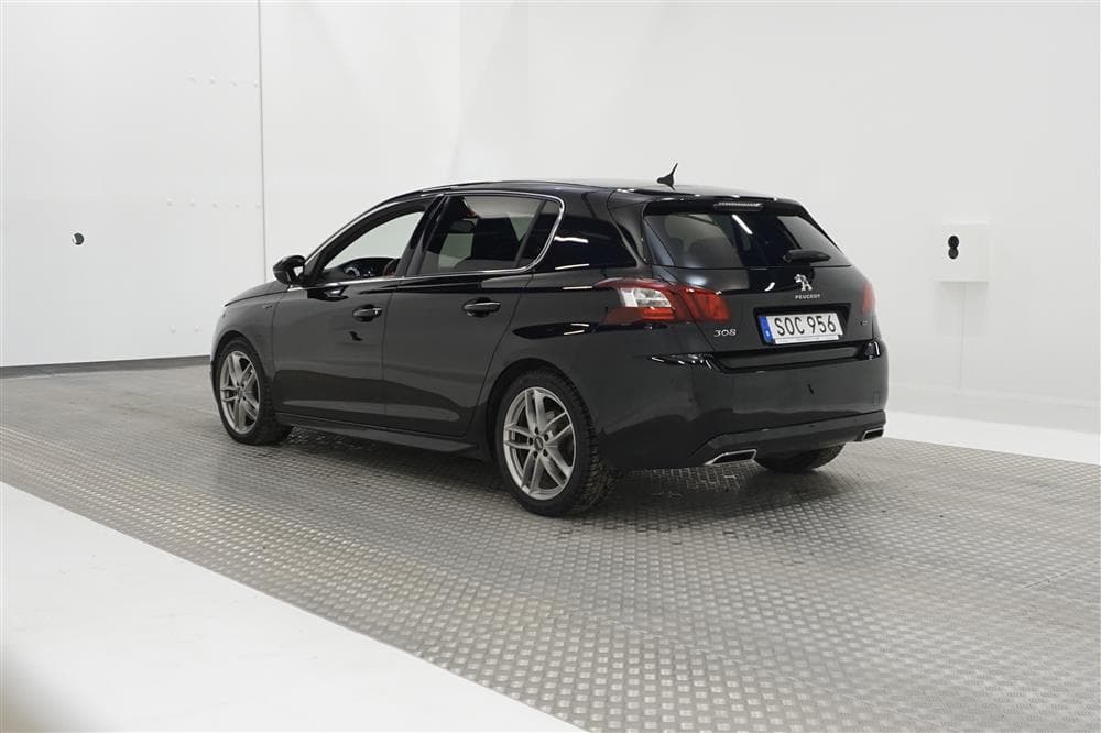 Peugeot 308 BlueHDi 180hk