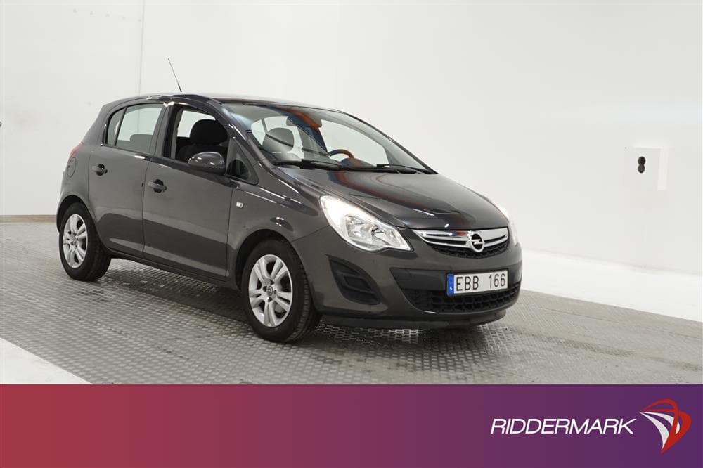 Opel Corsa 1.2 85hk
