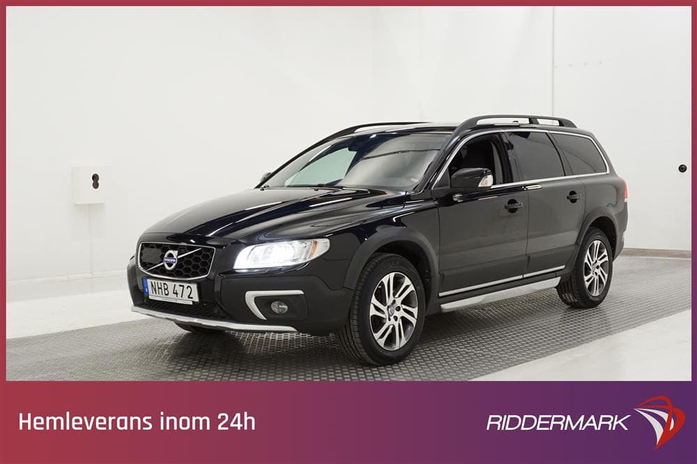 Volvo XC70 D4 AWD 181hk