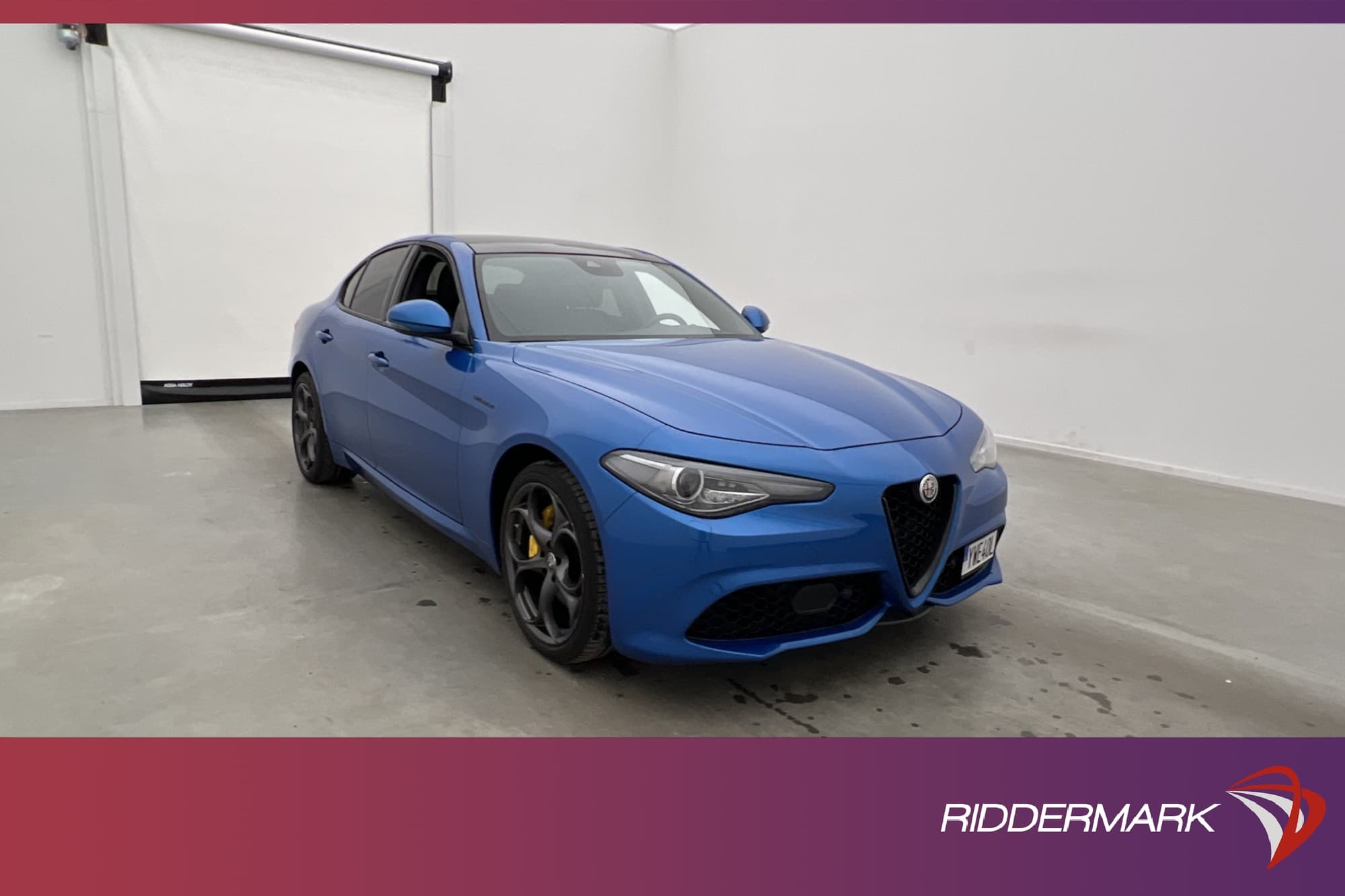 Alfa Romeo Giulia Turbo Q4 280hk