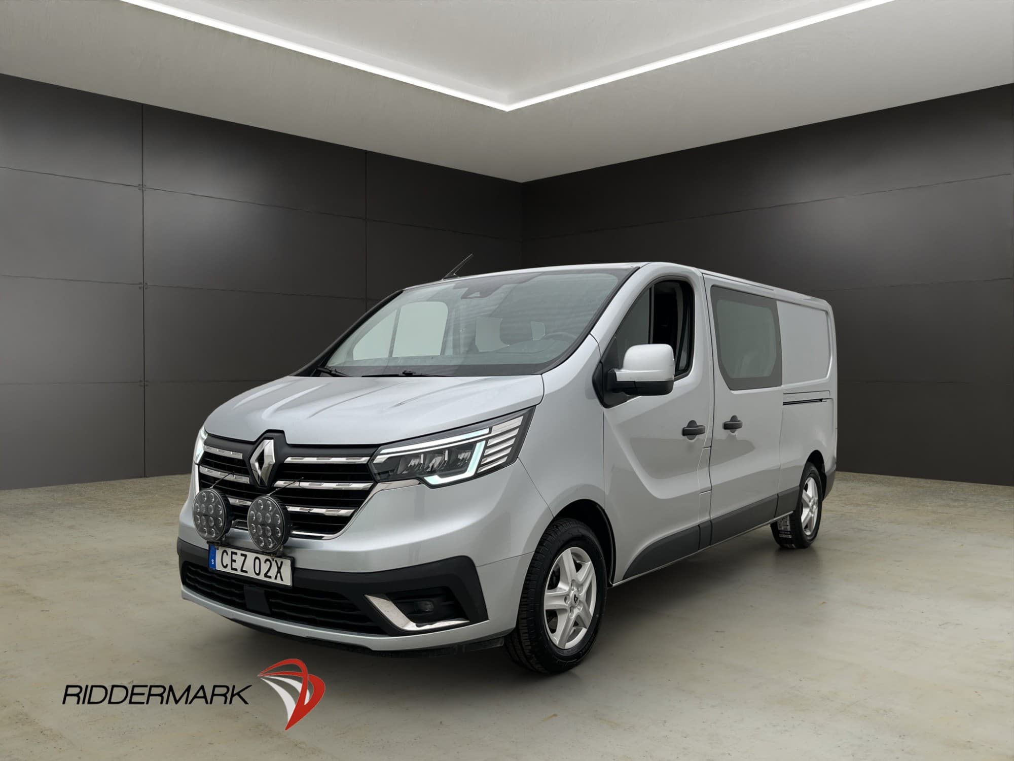 Renault trafic