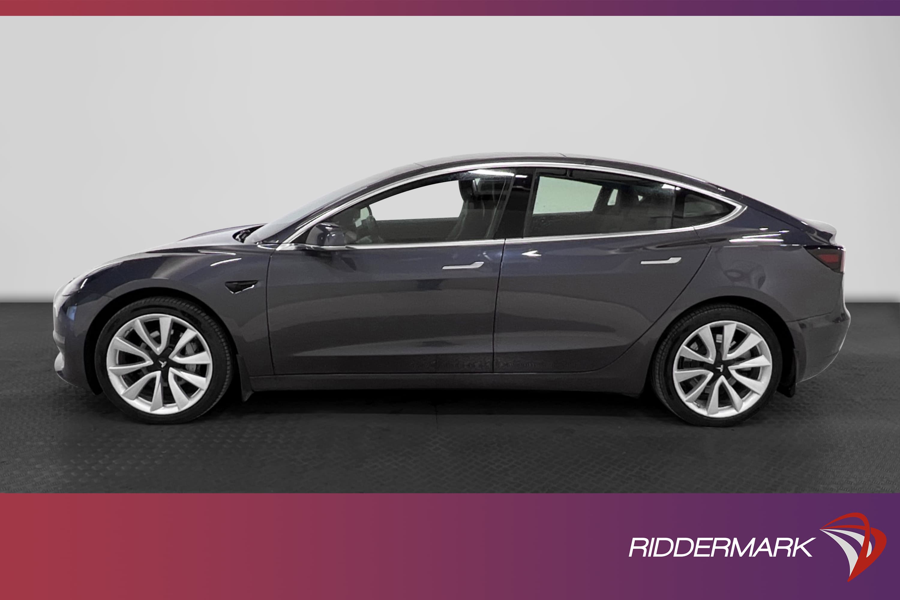 Tesla Model 3 Long Range