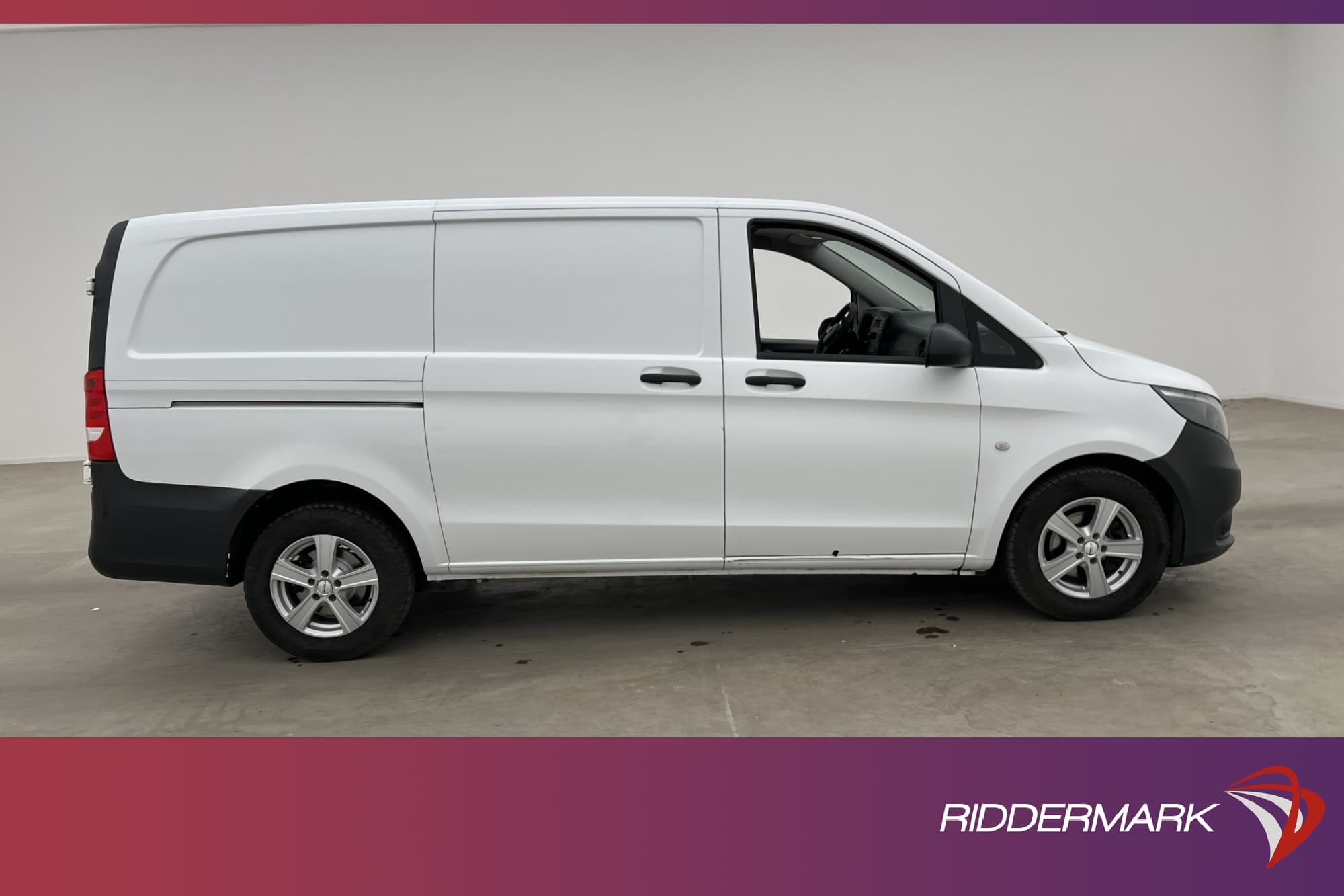 Mercedes-Benz Vito L2 111 Värmare 3-Sits Bluetooth 0.63L/Mil