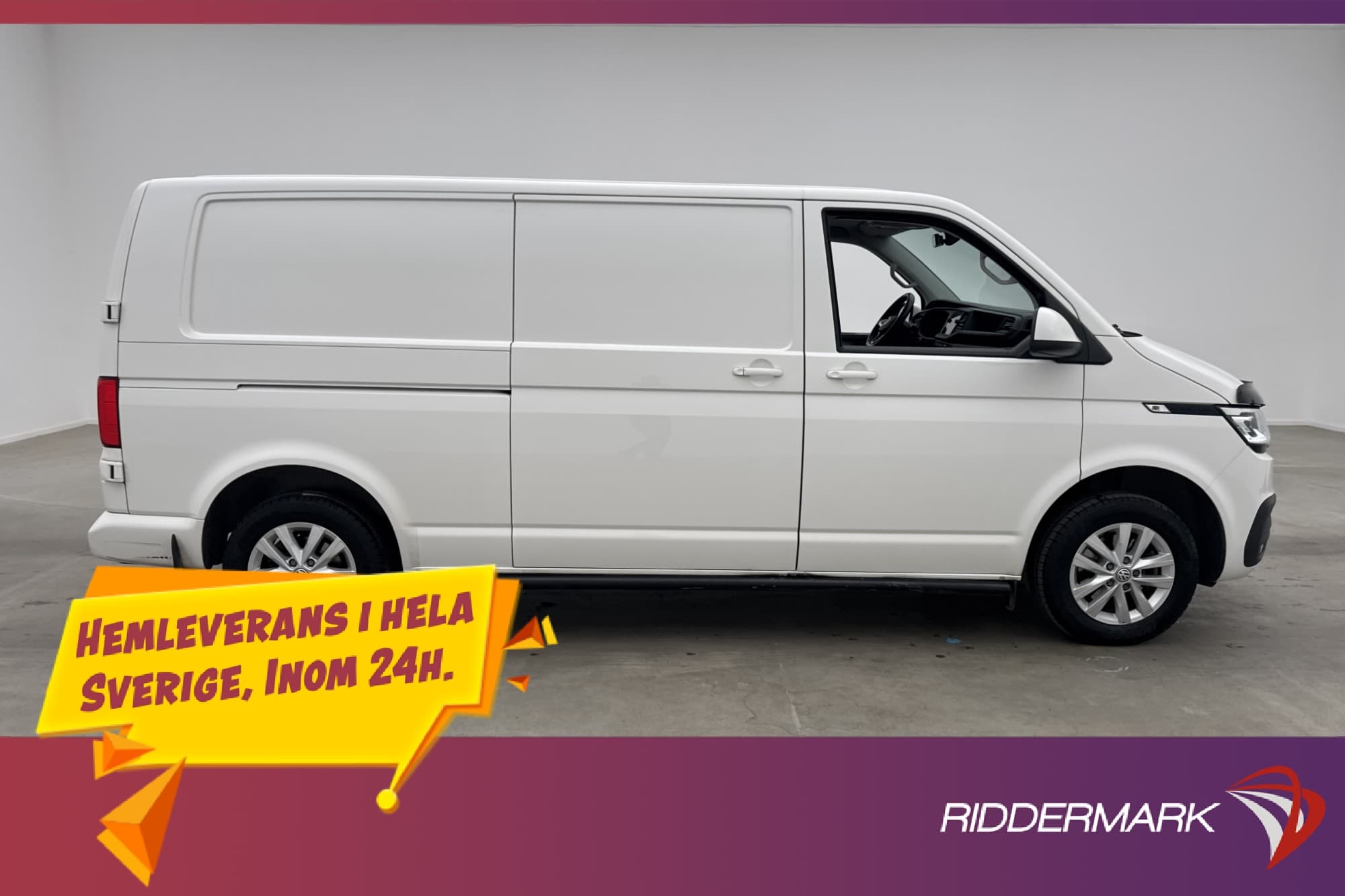 Volkswagen Transporter L2 2.0TDI