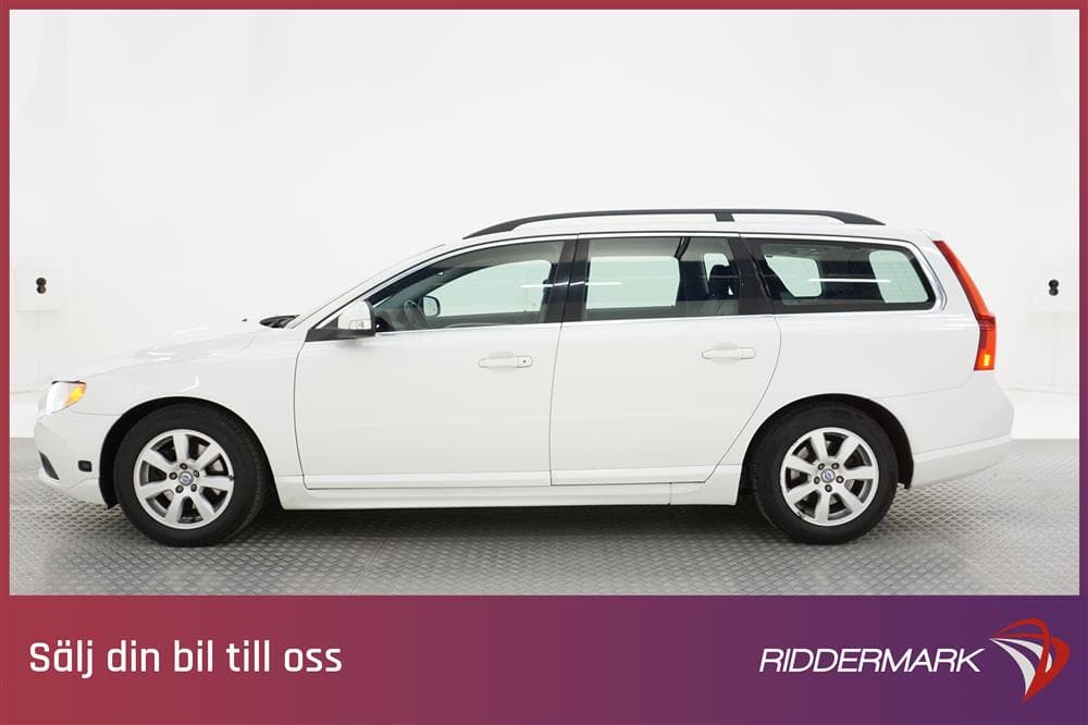 Volvo V70 1.6D 109hk