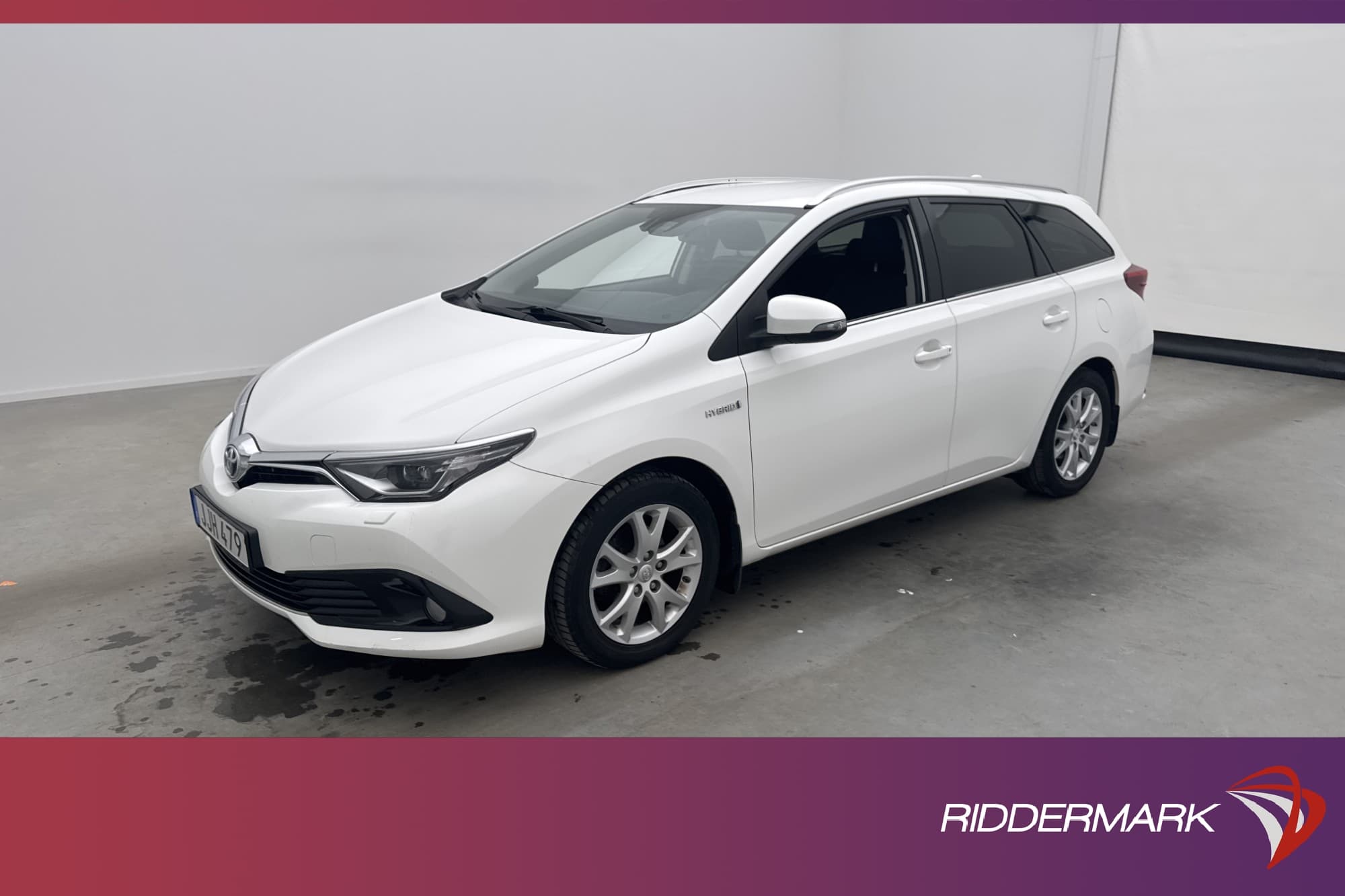 Toyota Auris Touring Active Plus