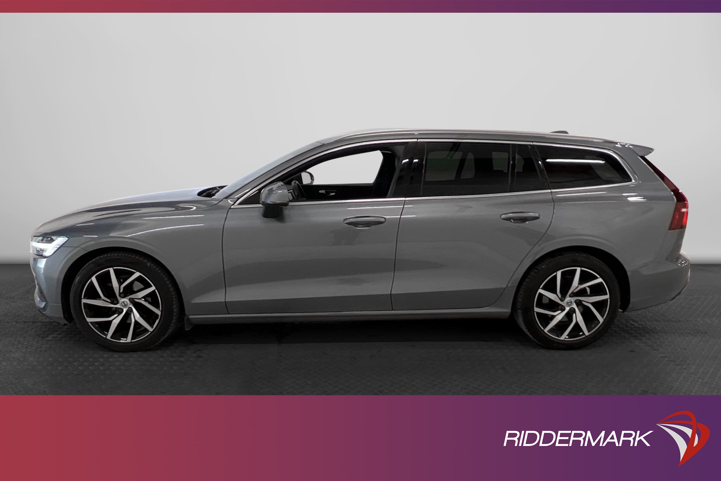 Volvo V60 D4 190hk Momentum