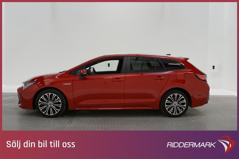 Toyota Corolla 2.0 Hybrid Touring 184hk