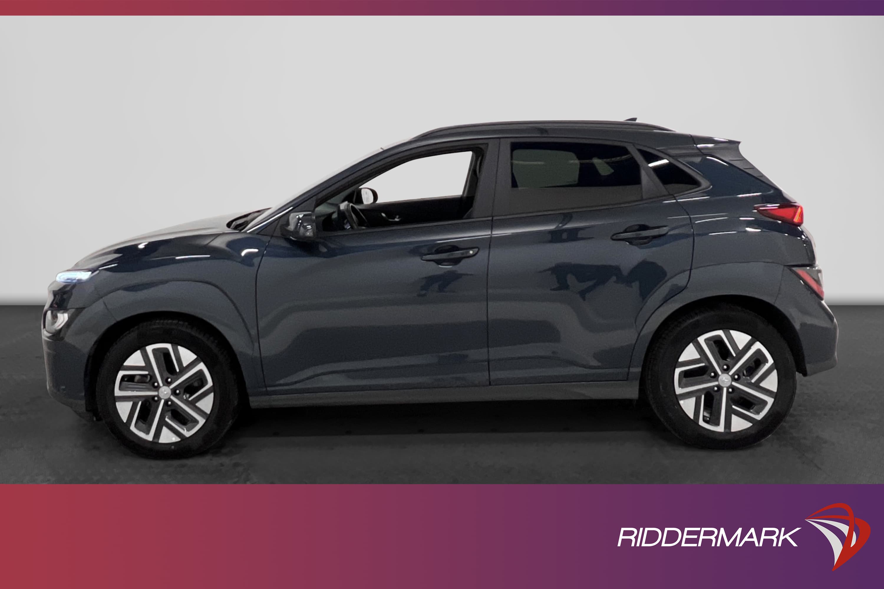 Hyundai Kona 64 kWh 204