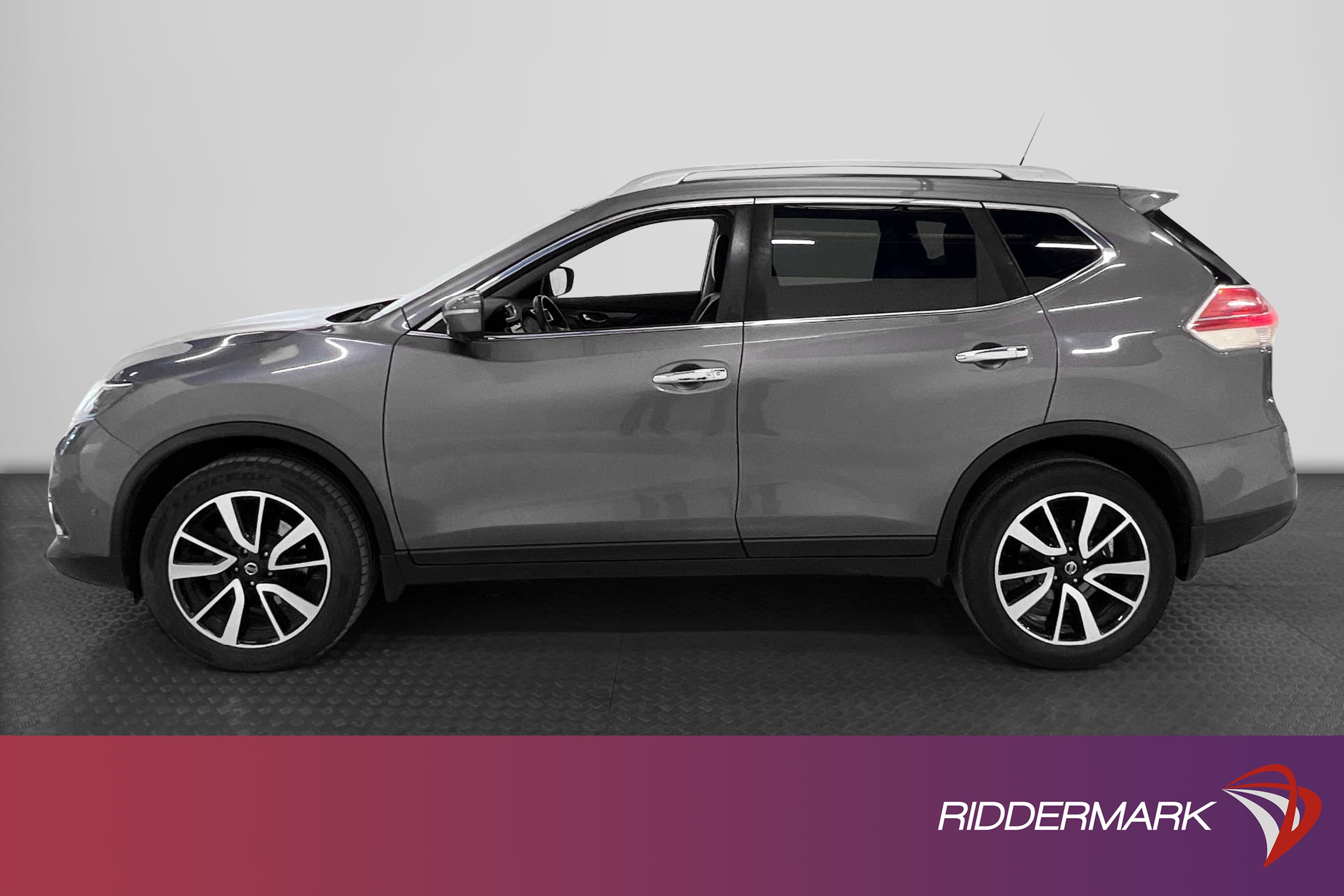 Nissan X-Trail 2.0 dCi 177hk 4WD Tekna