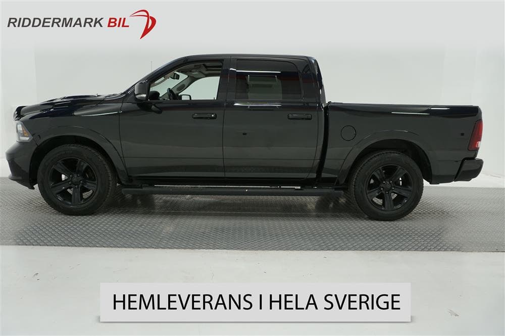 Dodge Sport 5.7 4WD 401hk Eu6 Luftfjädring Taklucka Moms
