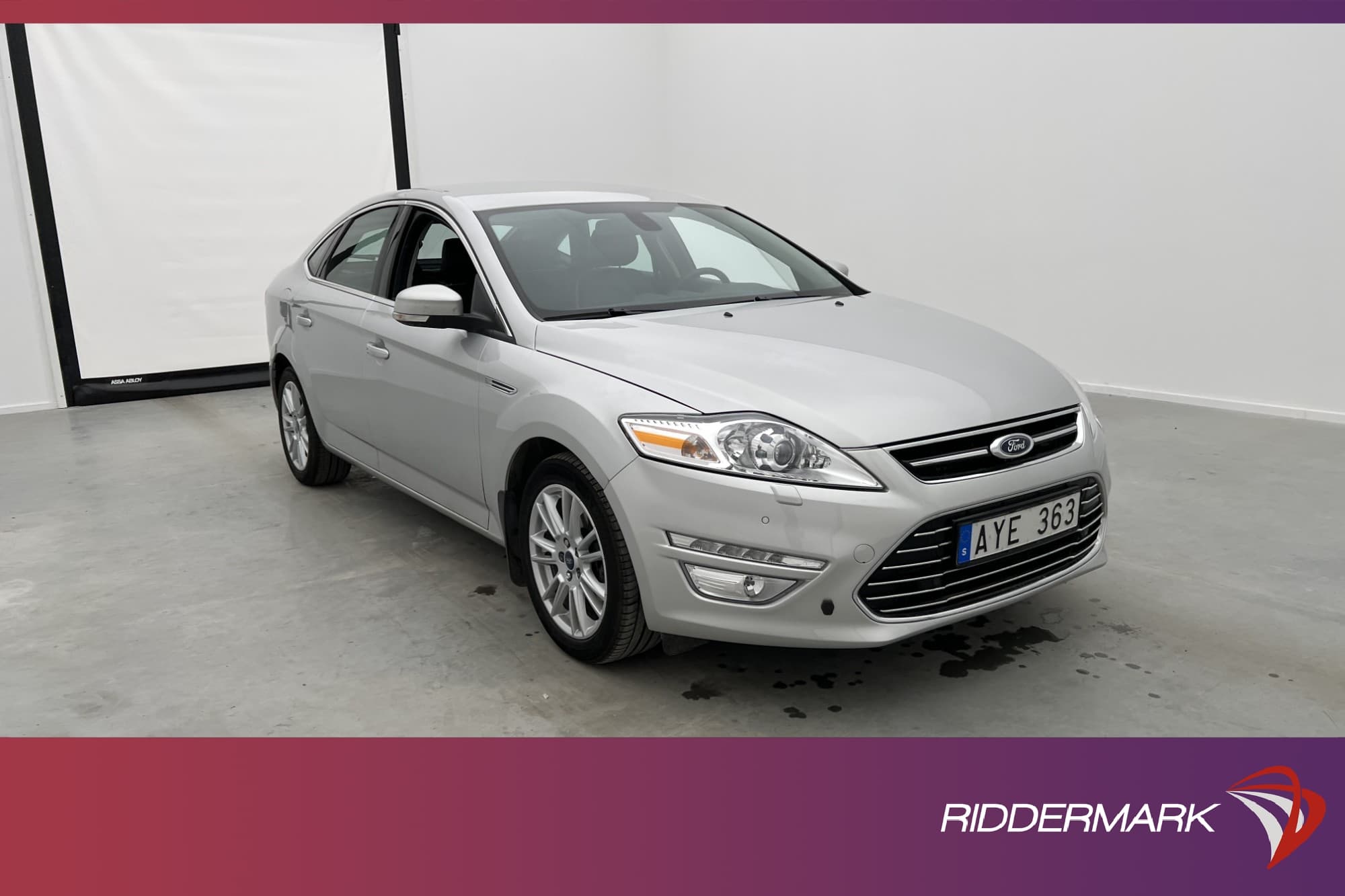 Ford Mondeo 2.0 Powershift 203hk