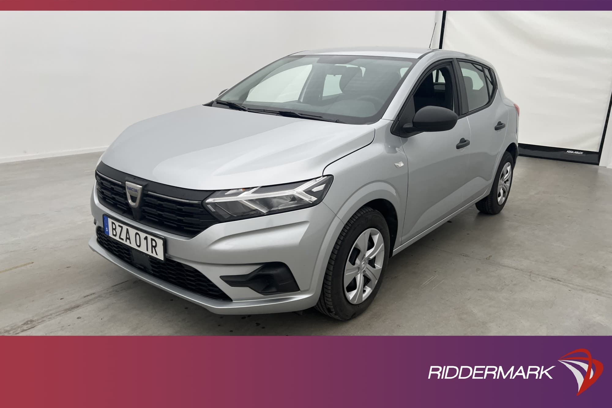 Dacia Sandero 1.0 TCe 91hk